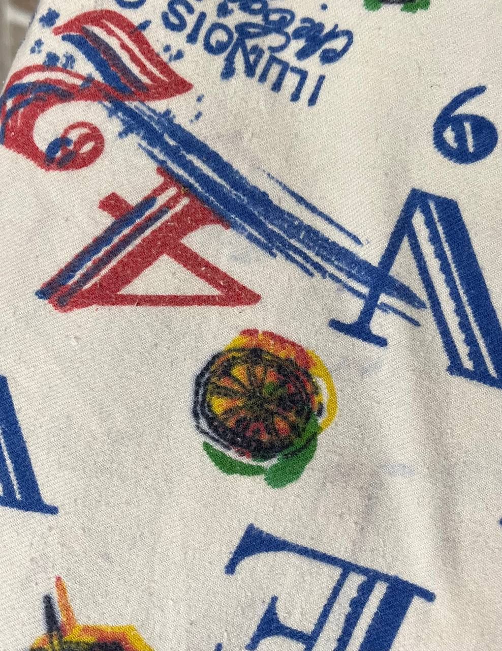 Other True Vintage Club D'amingo Crazy Shirt Retro Oldschool Size US M / EU 48-50 / 2 - 2 Thumbnail