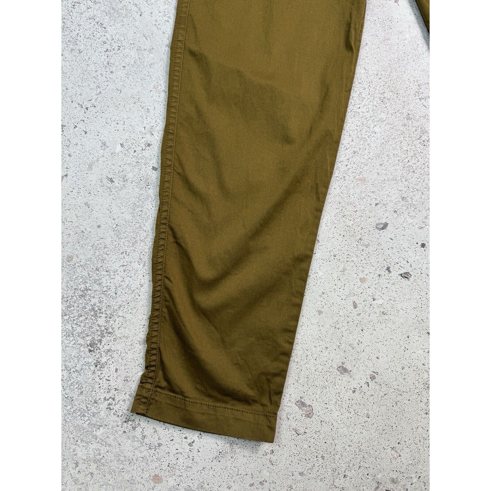 Oska Women’s Trousers Pants Avant Garde Size 3 Beige Us 12