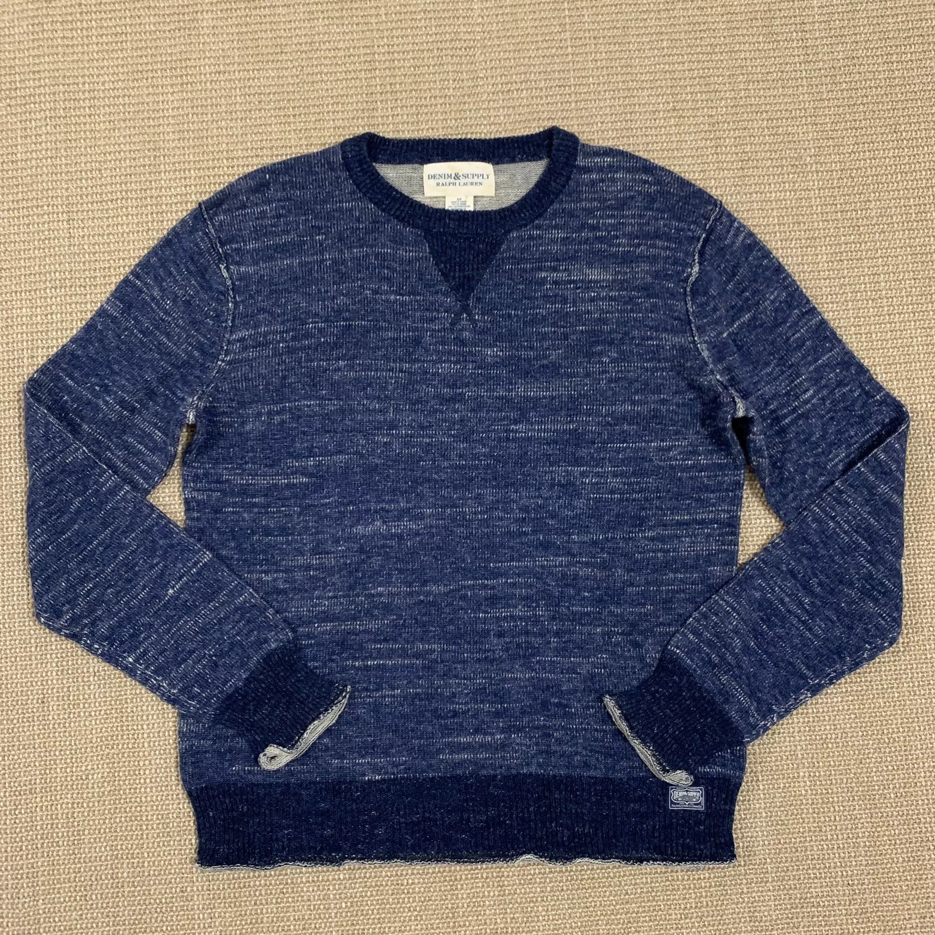 Denim & Supply Ralph Lauren Denim & Supply Ralph Lauren Sweater S Size US S / EU 44-46 / 1 - 1 Thumbnail