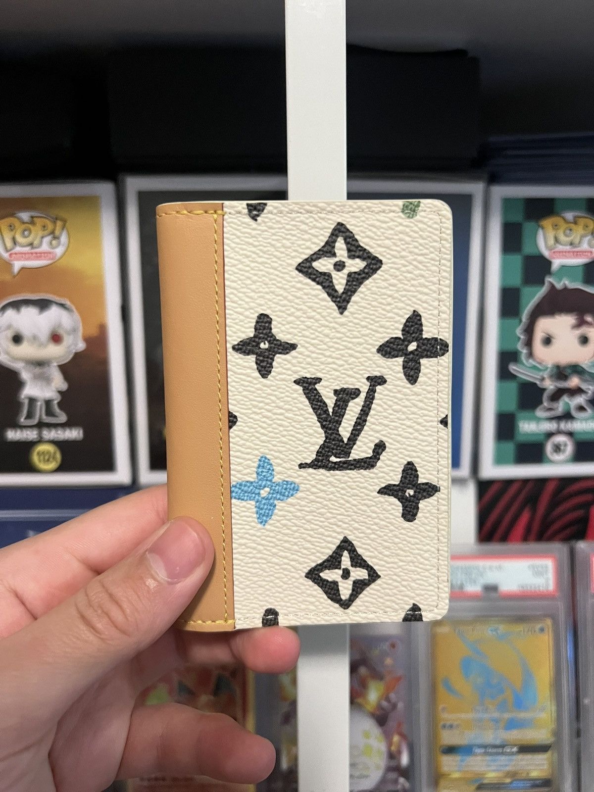 Louis Vuitton Louis Vuitton Tyler The Creator Pocket Organizer Size ONE SIZE - 1 Thumbnail
