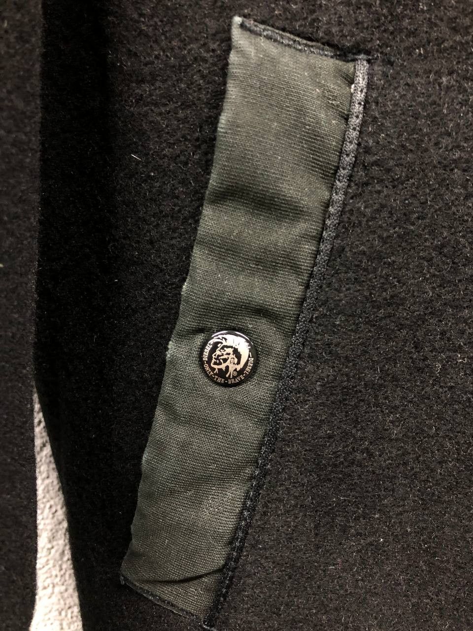 Diesel Diesel mens wool jacket S Size US S / EU 44-46 / 1 - 4 Thumbnail