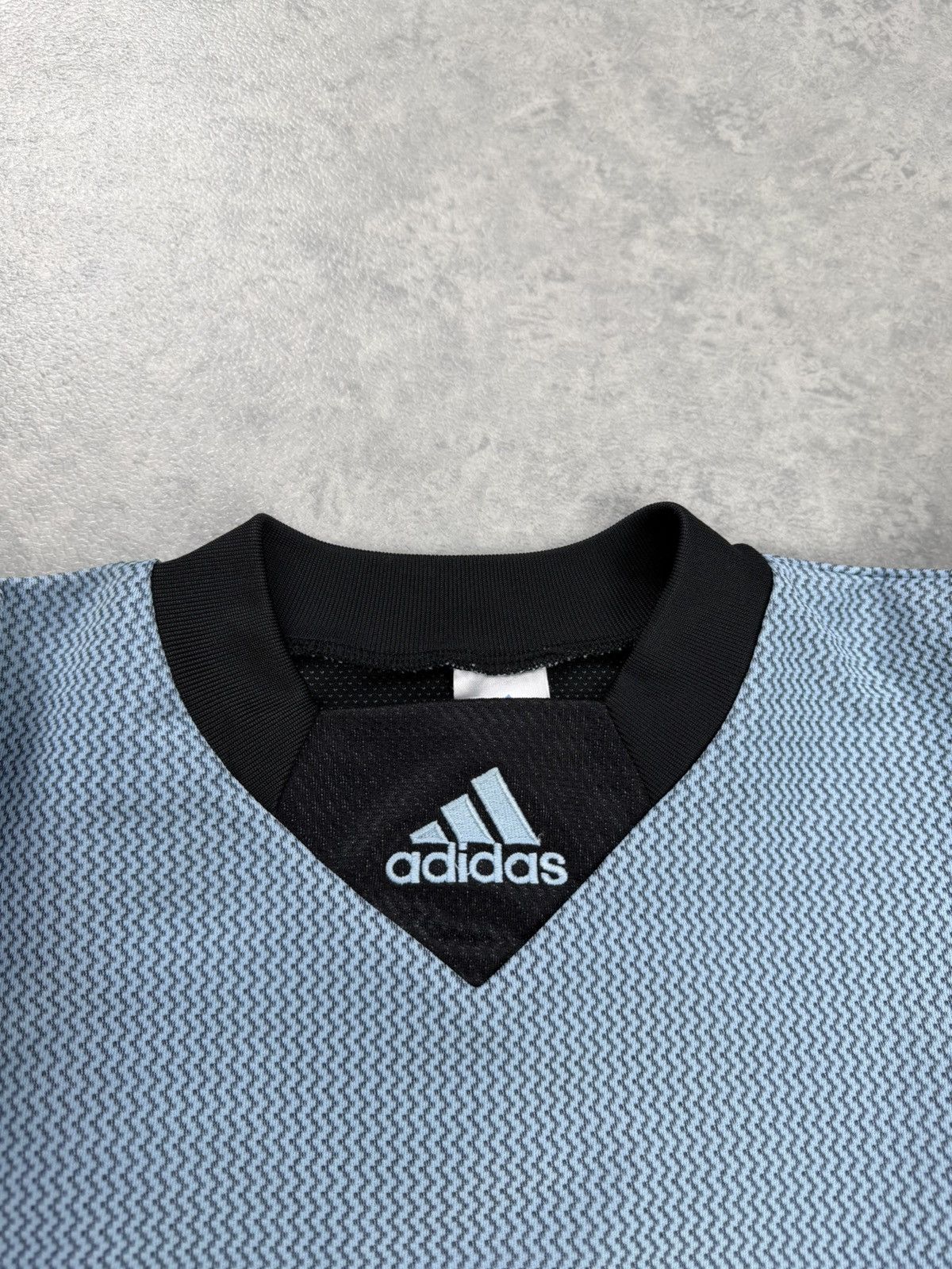 Adidas Vintage Adidas Windstopper Goalkeeper Soccer Jersey Size L Size US L / EU 52-54 / 3 - 9 Thumbnail