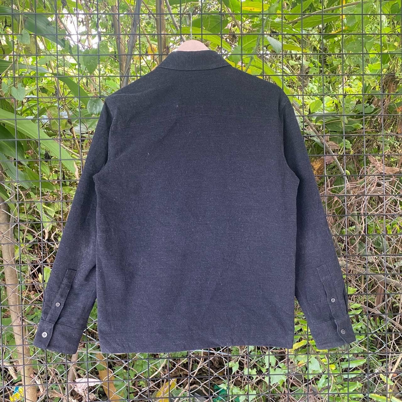 Calvin Klein × Vintage Vtg Calvin Klien Simple Jacket Size US M / EU 48-50 / 2 - 8 Thumbnail