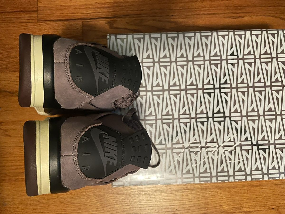 A Ma Maniere × Jordan Brand × Nike A Ma Maniere Air Jordan Retro 4 Size 10.5 Size US 10.5 / EU 43-44 - 5 Thumbnail