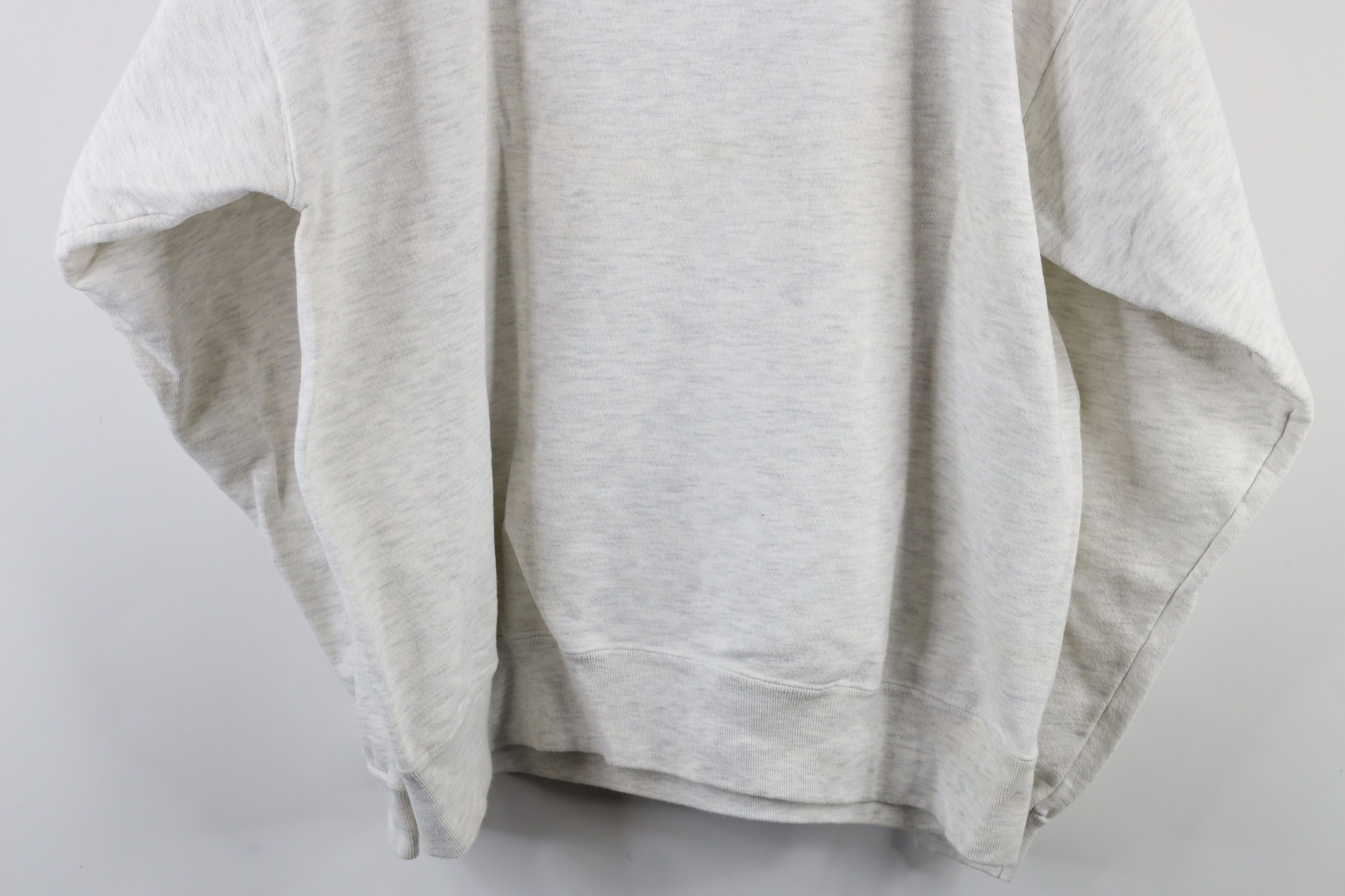 Vintage Vintage 90s Streetwear North Wisconsin Heavy Sweatshirt USA Size US XL / EU 56 / 4 - 13 Thumbnail