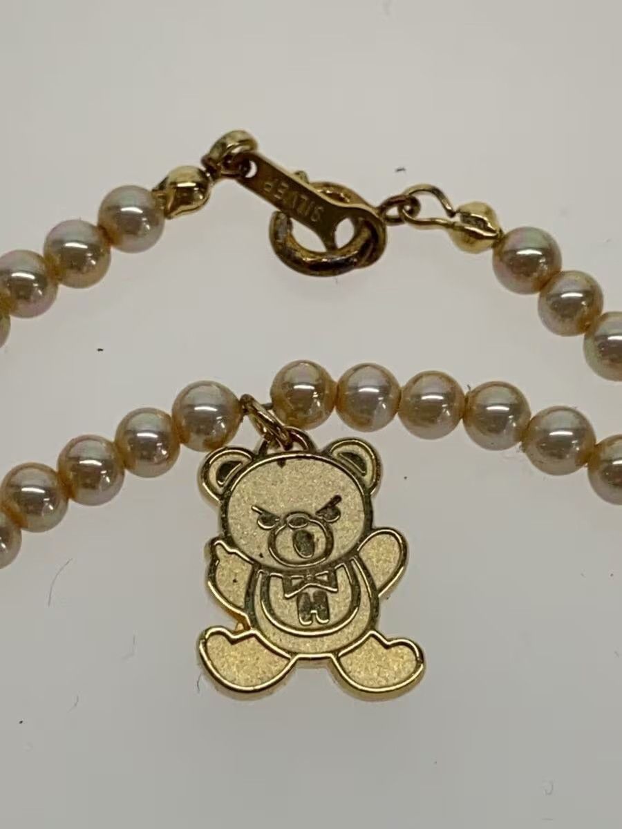 Hysteric Glamour Teddy Bear Pearl Bracelet Size ONE SIZE - 2 Thumbnail