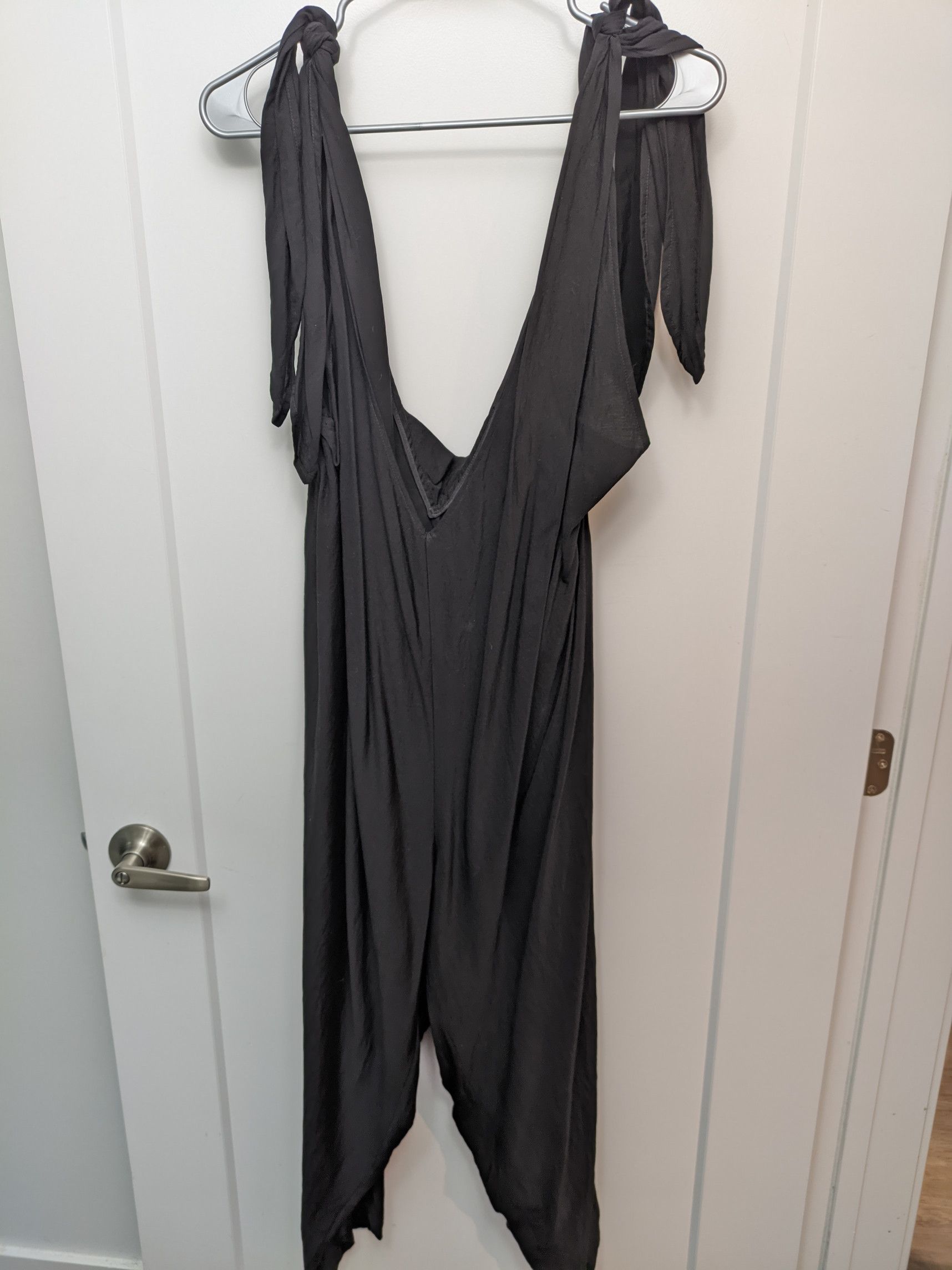 Limi Feu Tie Halter Jumpsuit Size ONE SIZE - 2 Thumbnail