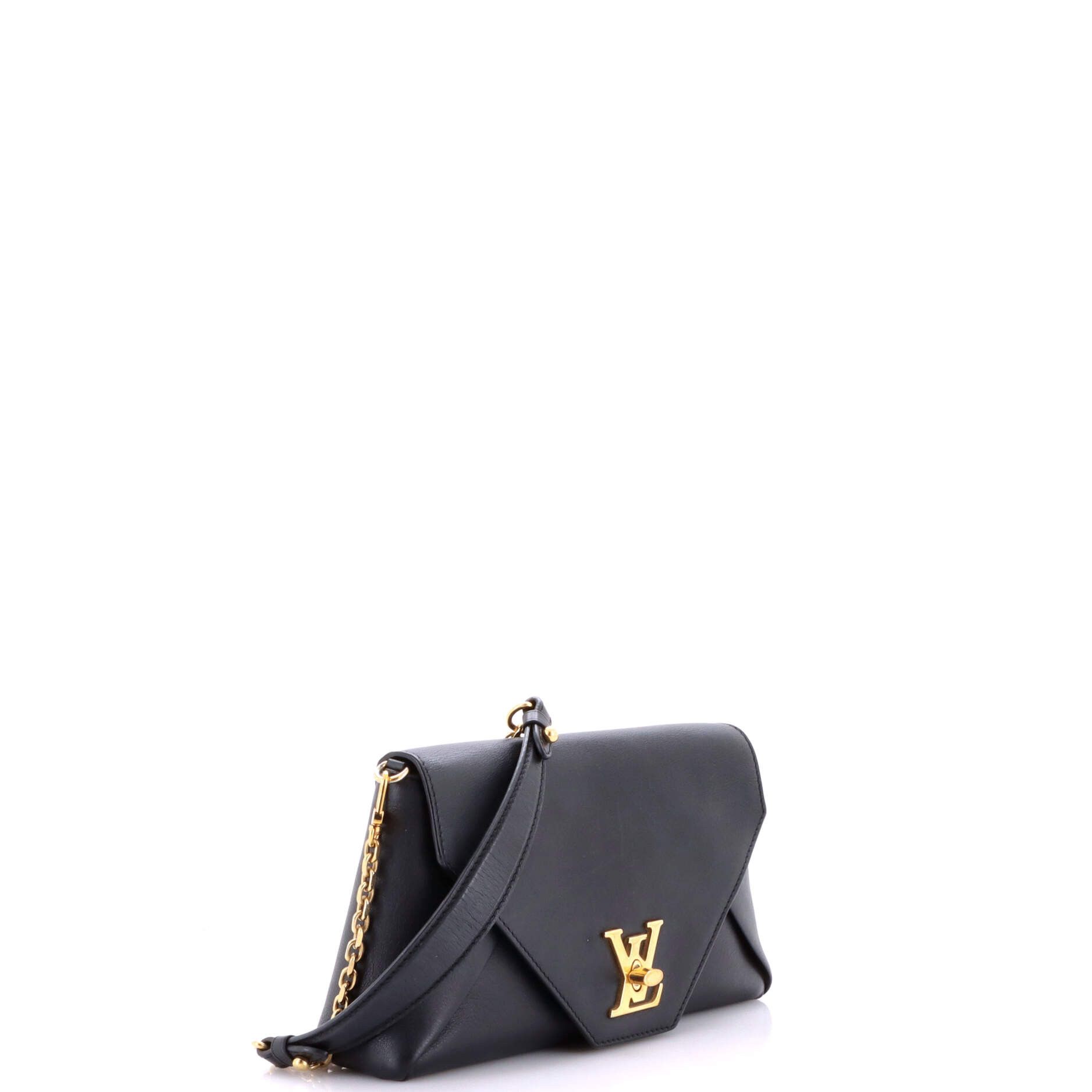 Louis Vuitton Love note chain clutch leather Size ONE SIZE - 1 Thumbnail