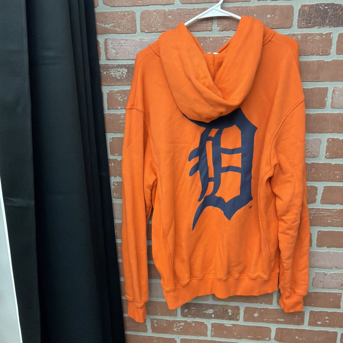 Eric Emanuel Eric Emanuel EE Detroit Tigers New Era Hoodie size M Rare Size US M / EU 48-50 / 2 - 9 Thumbnail