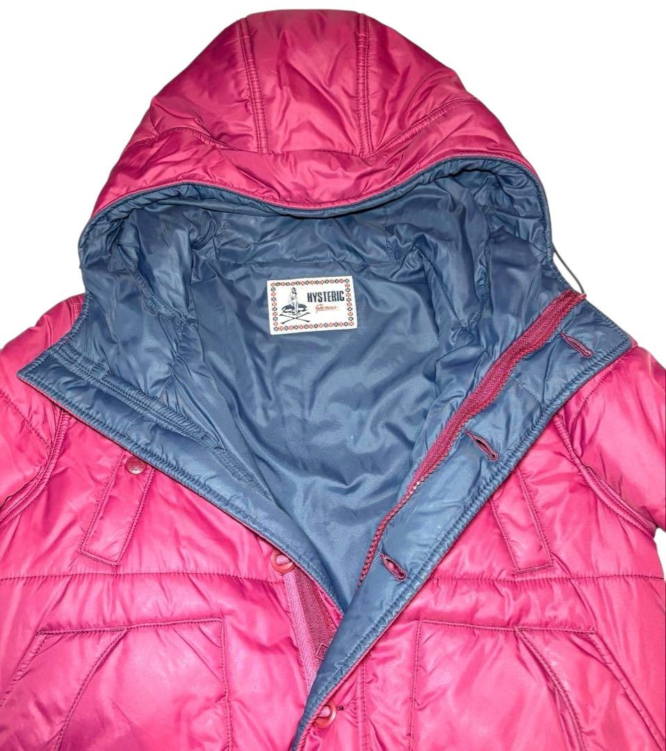 Hysteric Glamour Hysteric Glamour - M Primaloft Red Light Jacket Vintage Size US M / EU 48-50 / 2 - 3 Thumbnail