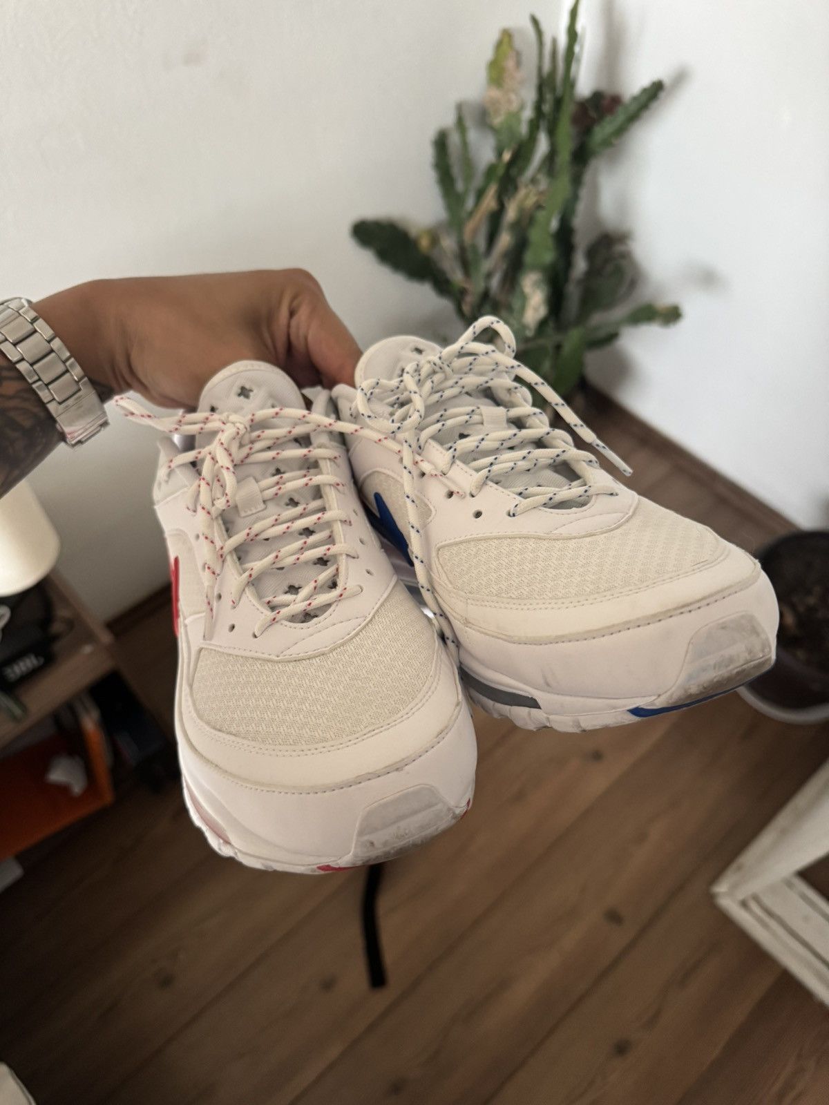 Nike × Skepta Nike AIRMAX 97/BW SKEPTA Size US 10.5 / EU 43-44 - 5 Thumbnail