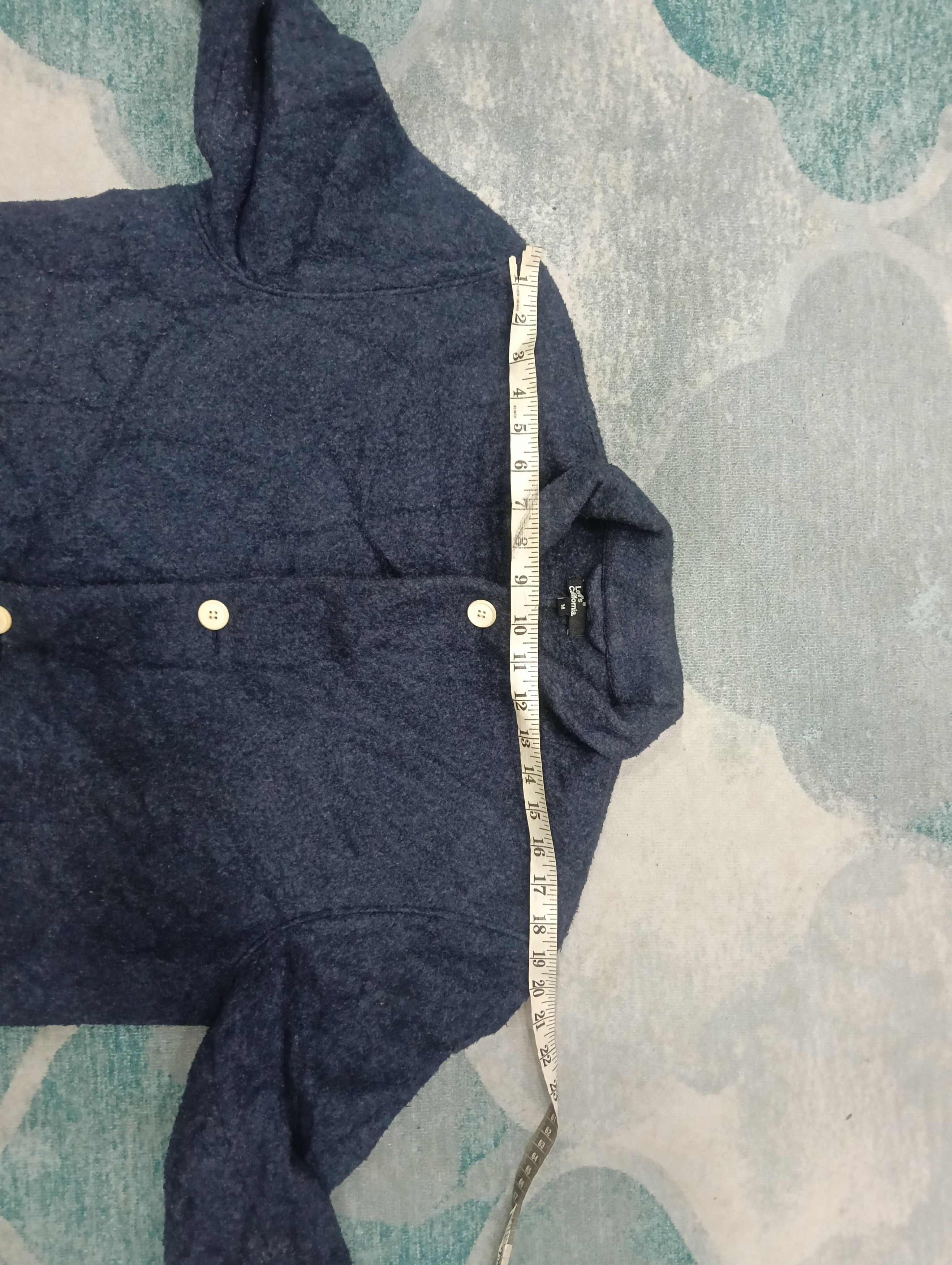 Levi's × Levi's Made & Crafted × Levi's Vintage Clothing Levis Wool Jacket Not For Resale Size US L / EU 52-54 / 3 - 14 Thumbnail