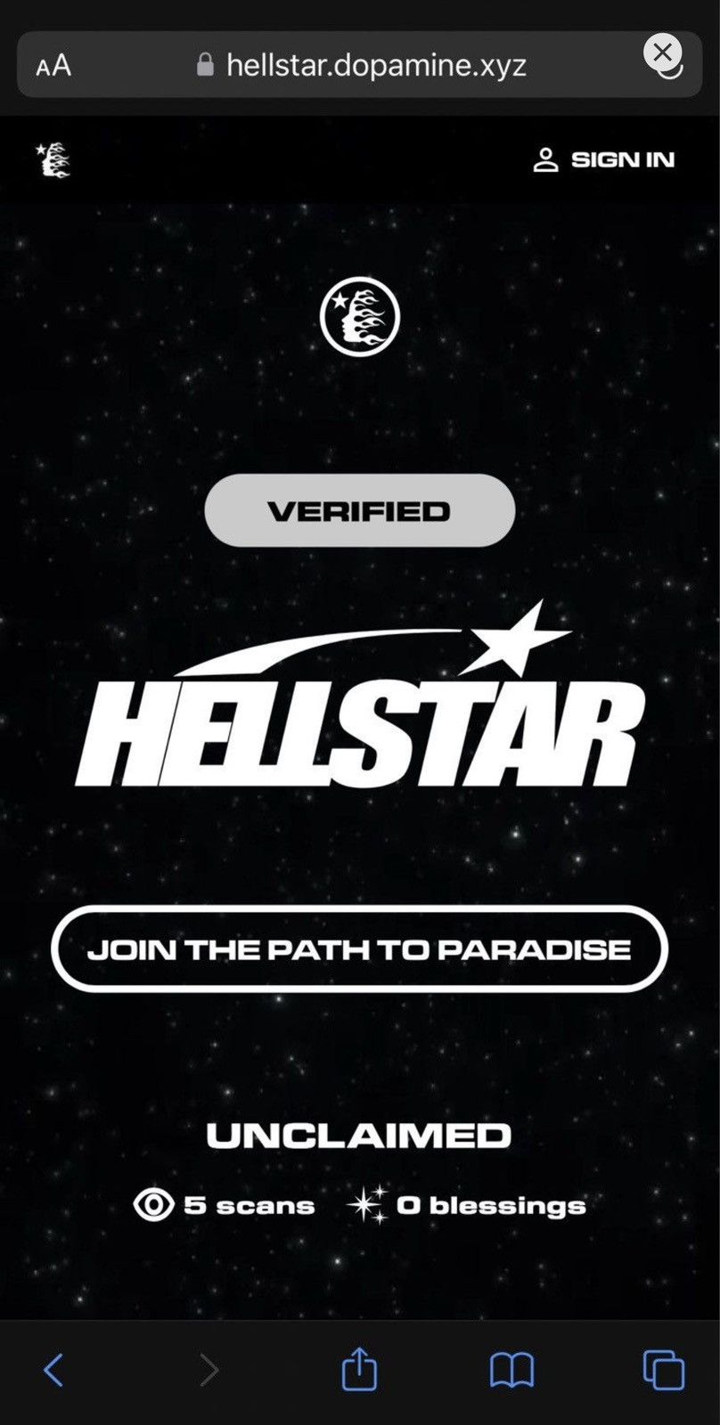 Hellstar Brain Helmet Long Sleeve