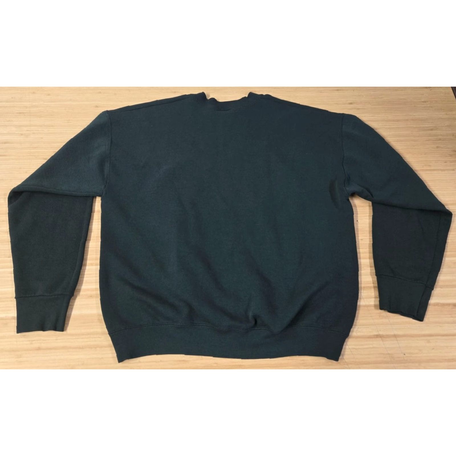 Fruit Of The Loom VINTAGE Grand Canyon Sweatshirt Mens XL Green Crewneck Pullover 90s Fruit Loom Size US XL / EU 56 / 4 - 7 Thumbnail