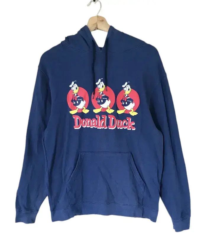 Cartoon Network Vintage Tokyo Disney Resort Hoodies Size US L / EU 52-54 / 3 - 1 Thumbnail