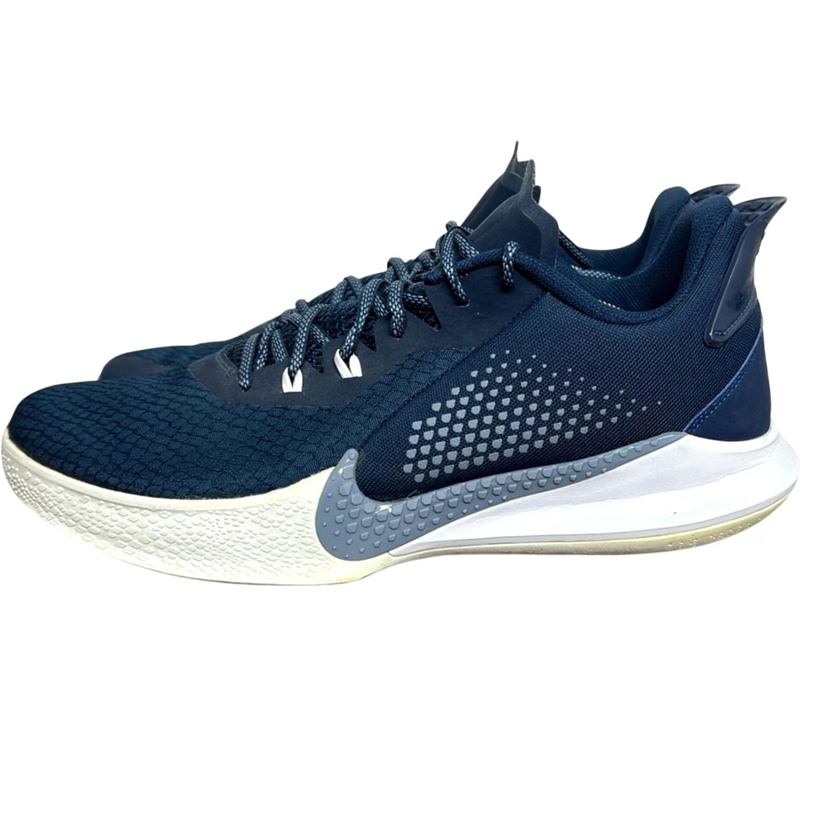 Nike Nike Kobe Mamba Fury TB Midnight Navy/Ashen Slate Mens Size 13 CK6632-400 Size US 13 / EU 46 - 2 Thumbnail
