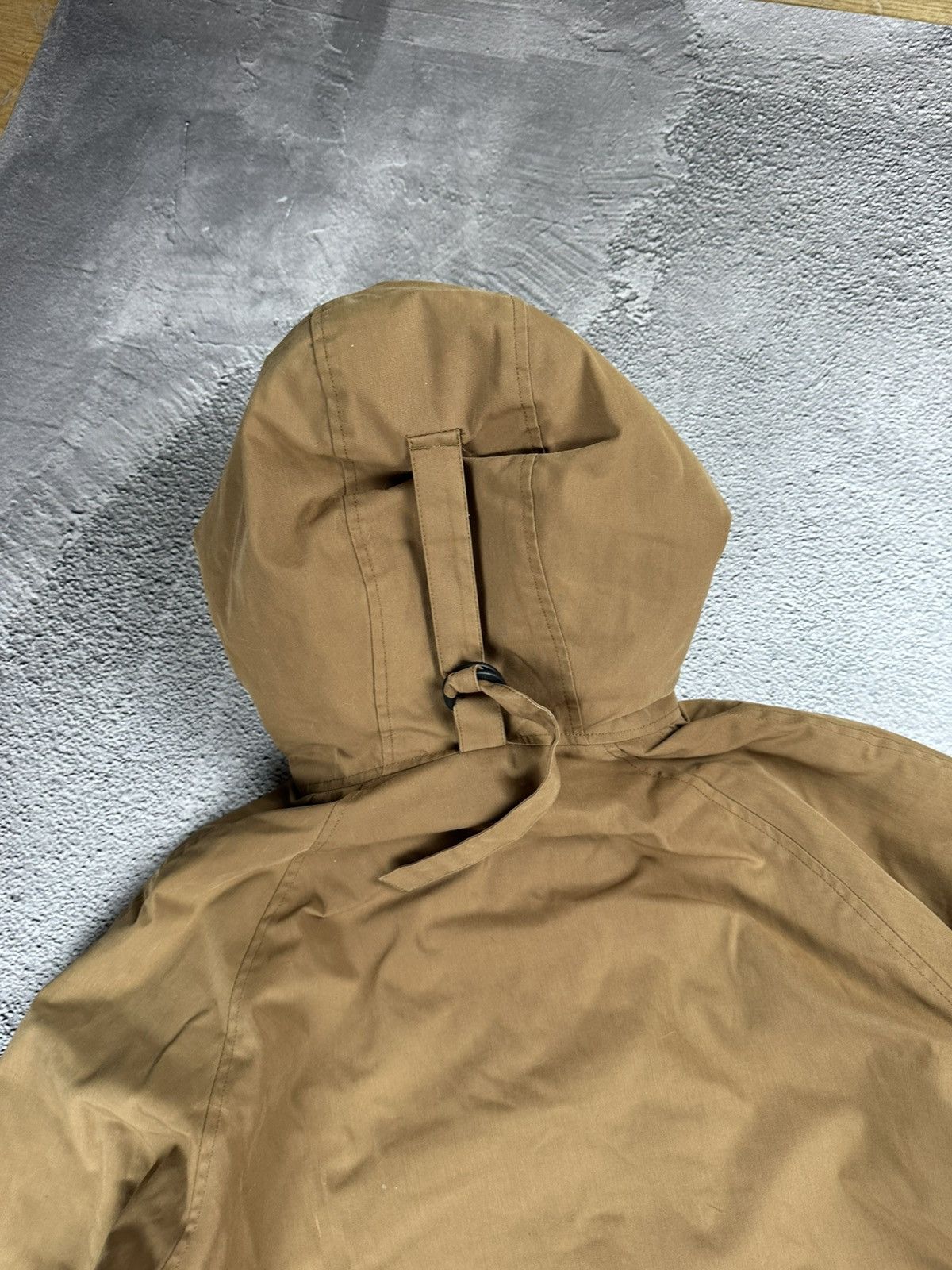Carhartt Vintage Carhartt Trapper Parka Fur Fuzzy Jacket Coat Y2K Size US M / EU 48-50 / 2 - 8 Thumbnail