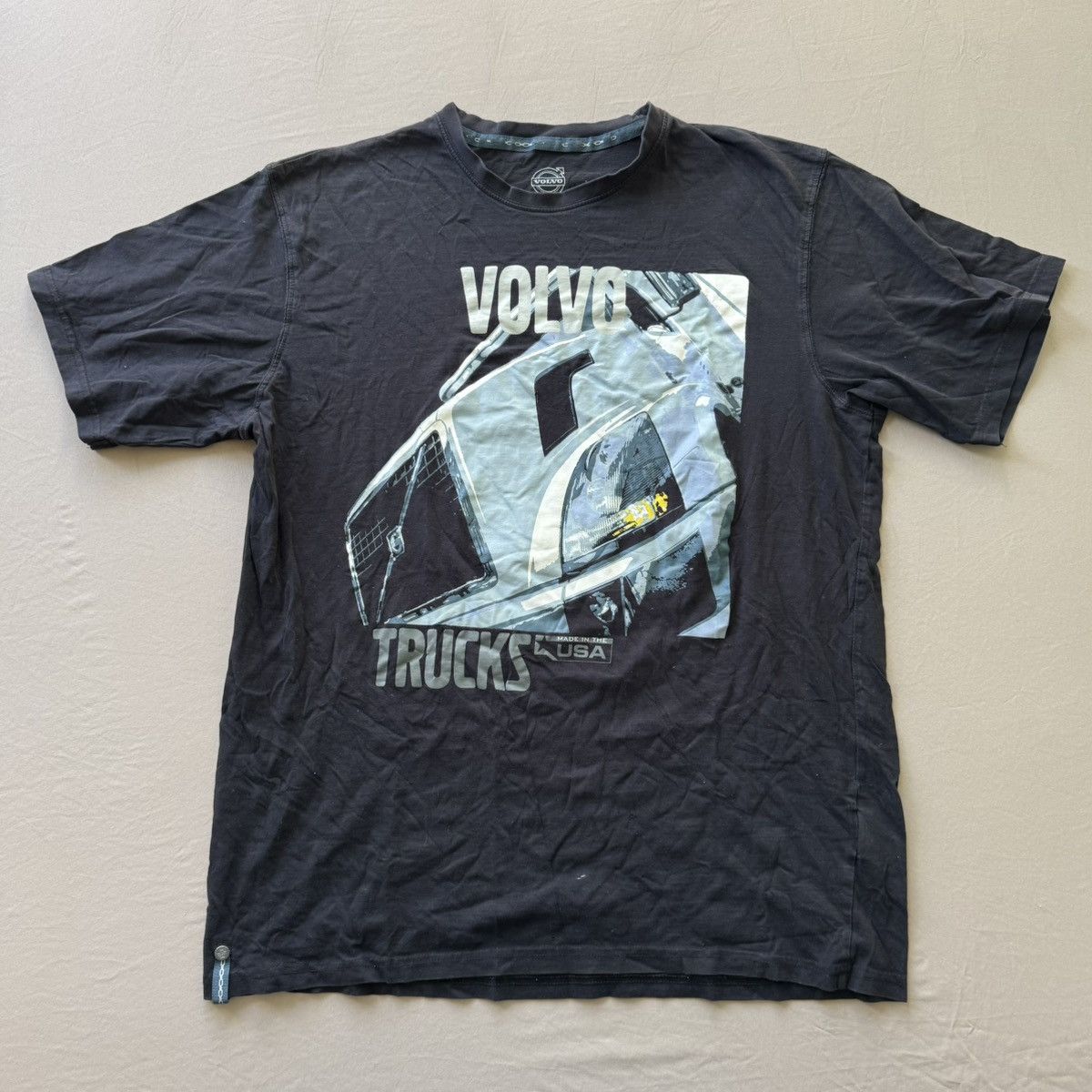 Other Volvo Trucks Graphic Tee Size US L / EU 52-54 / 3 - 1 Thumbnail