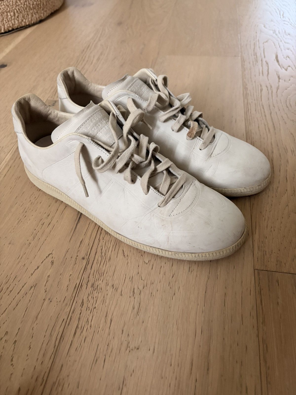 Maison Margiela Margiela GAT Replica Size US 11 / EU 44 - 1 Thumbnail