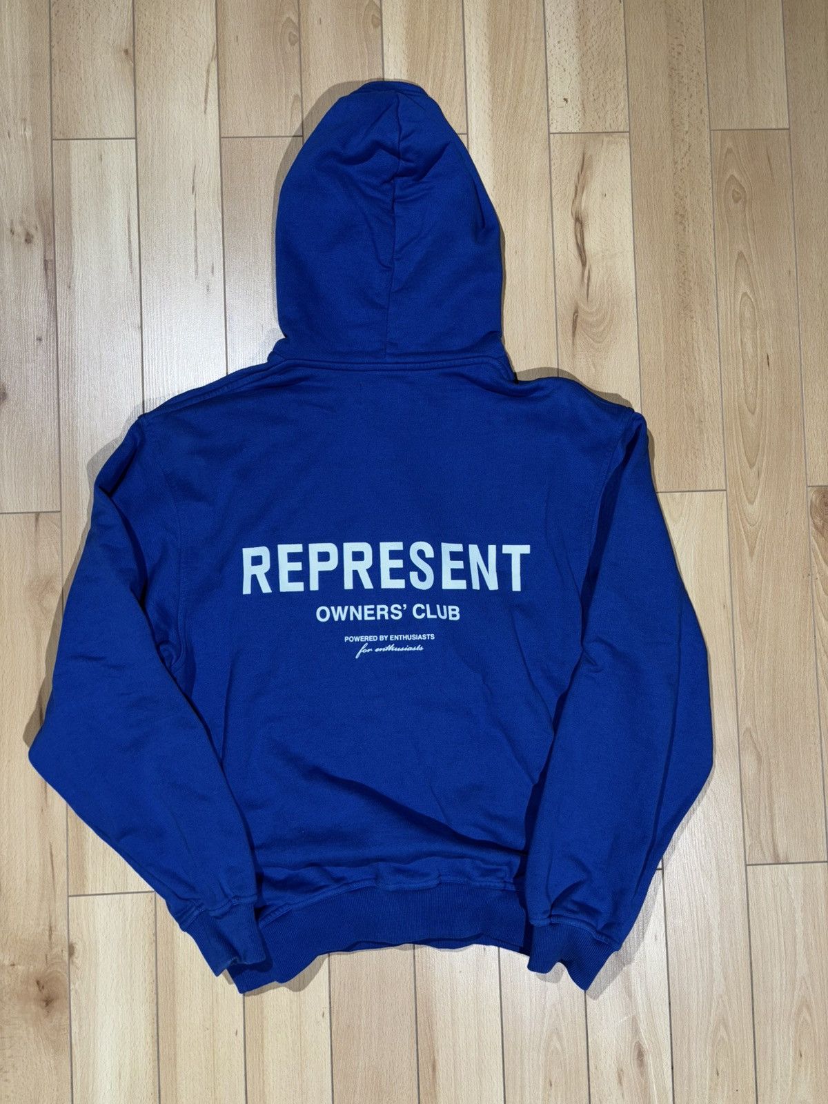 Represent Clo. Represent Owners’ Club Hoodie Size US S / EU 44-46 / 1 - 2 Thumbnail