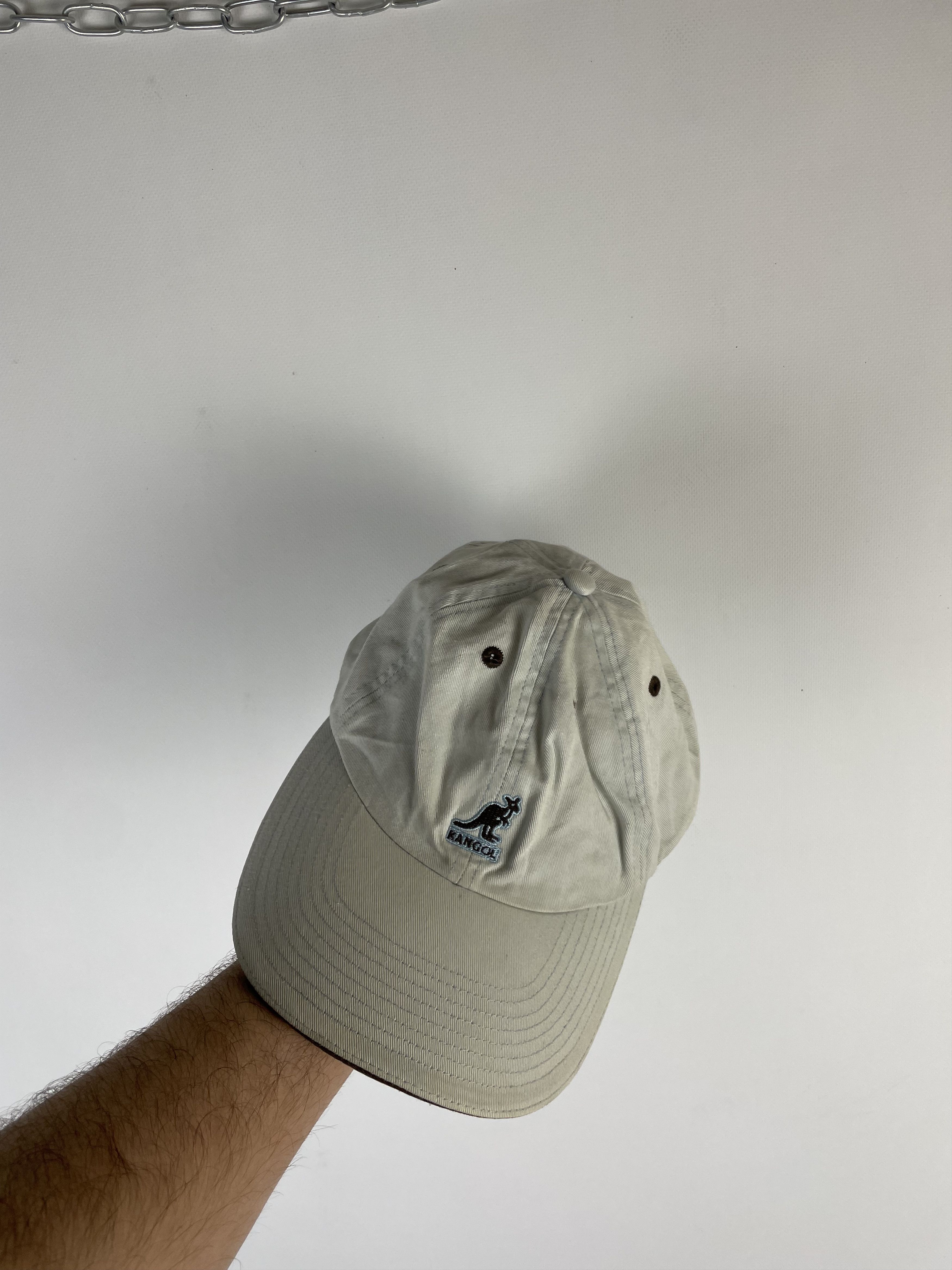 Kangol × Vintage Vintage Y2K Kangol Cap Hat Size ONE SIZE - 5 Thumbnail