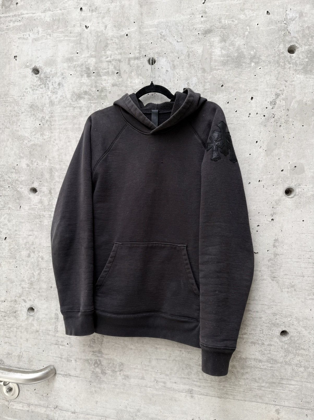 Chrome Hearts Chrome Hearts Paper Jam Hoodie Size US M / EU 48-50 / 2 - 1 Thumbnail