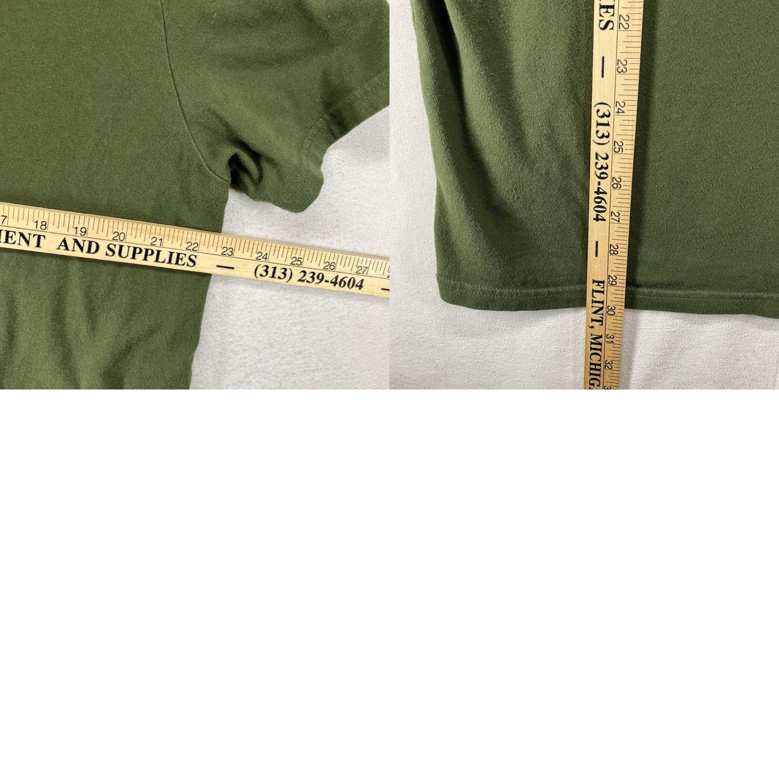Lucky Brand Lucky Brand Coca Cola Men's T-Shirt Green Santa Christmas Short Sleeve Crew Neck Size L Size US L / EU 52-54 / 3 - 9 Thumbnail