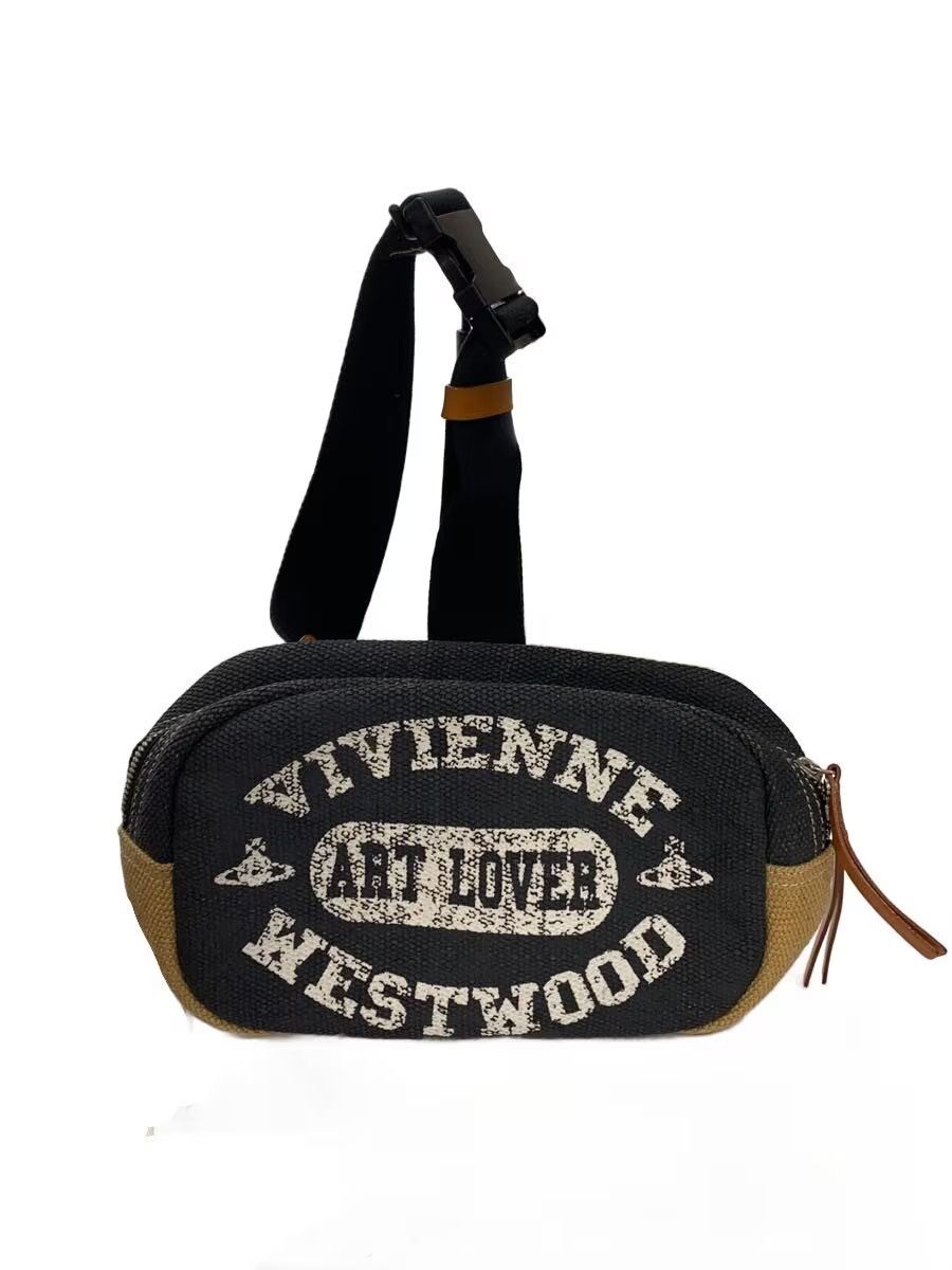 Vivienne Westwood Art Lover Orb Shoulder Bag Size ONE SIZE - 1 Thumbnail
