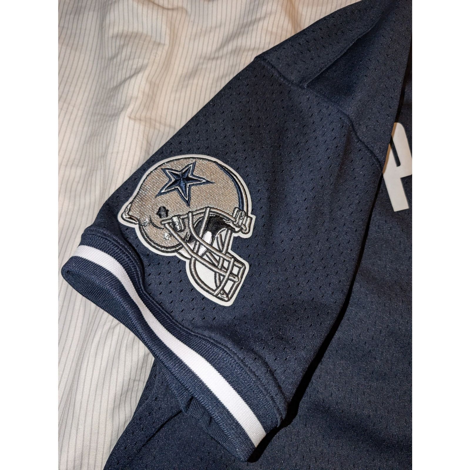 Pro Standard Dallas Cowboys Pro Standard Micah Parsons Jersey Shirt Large Size US L / EU 52-54 / 3 - 3 Thumbnail