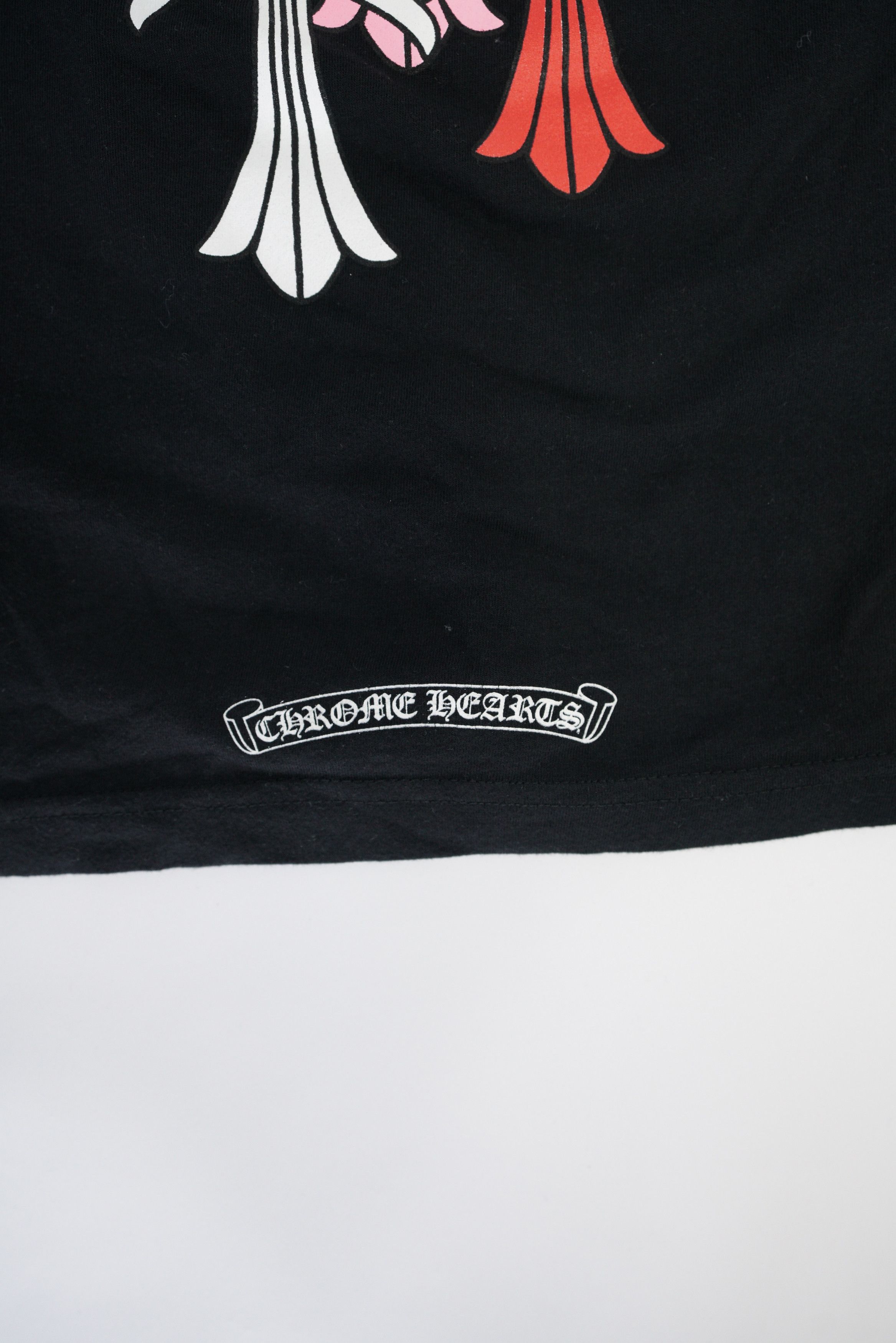 Chrome Hearts Chrome Hearts Color Waterfall Cemetery Crosses Size US M / EU 48-50 / 2 - 9 Thumbnail