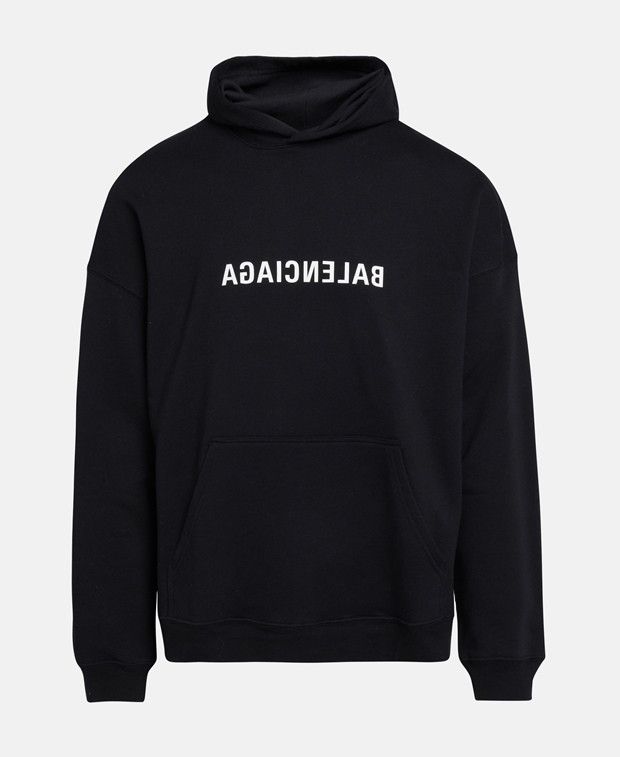 Balenciaga Hoodie Size US XS / EU 42 / 0 - 1 Preview