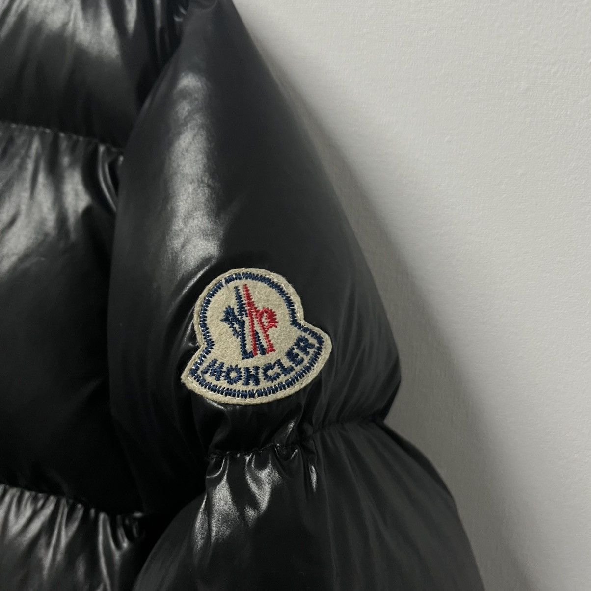Moncler Moncler puffer jacket vintage Black Size US XL / EU 56 / 4 - 5 Thumbnail