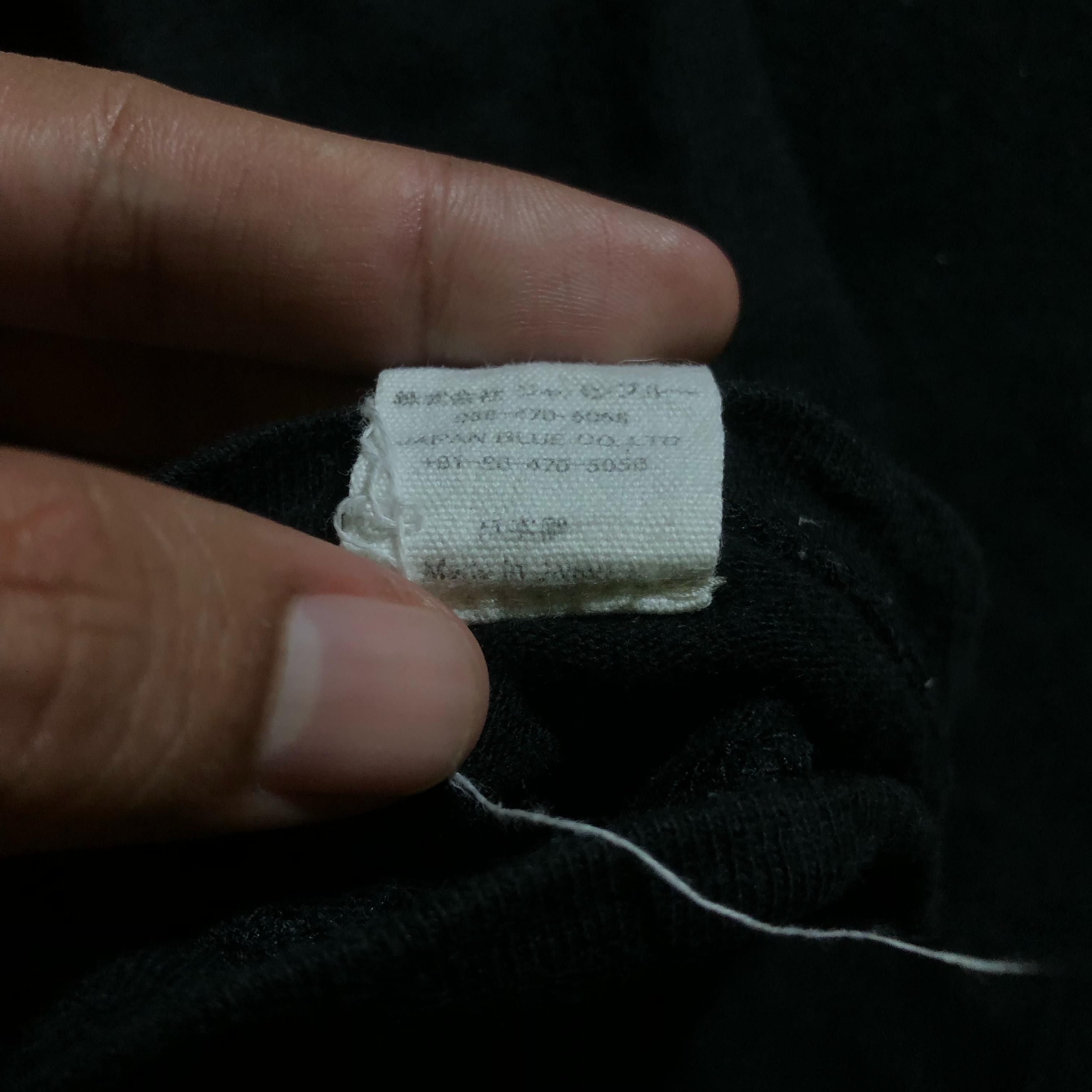 Momotaro Jeans Momotaro Signature Tee Size US L / EU 52-54 / 3 - 4 Thumbnail