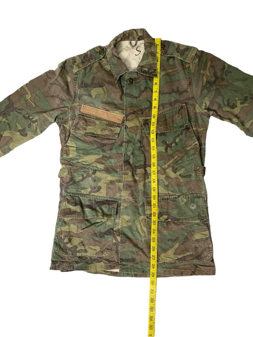 Vintage Vintage 80’s S.A.F Military Coats Size US S / EU 44-46 / 1 - 6 Thumbnail