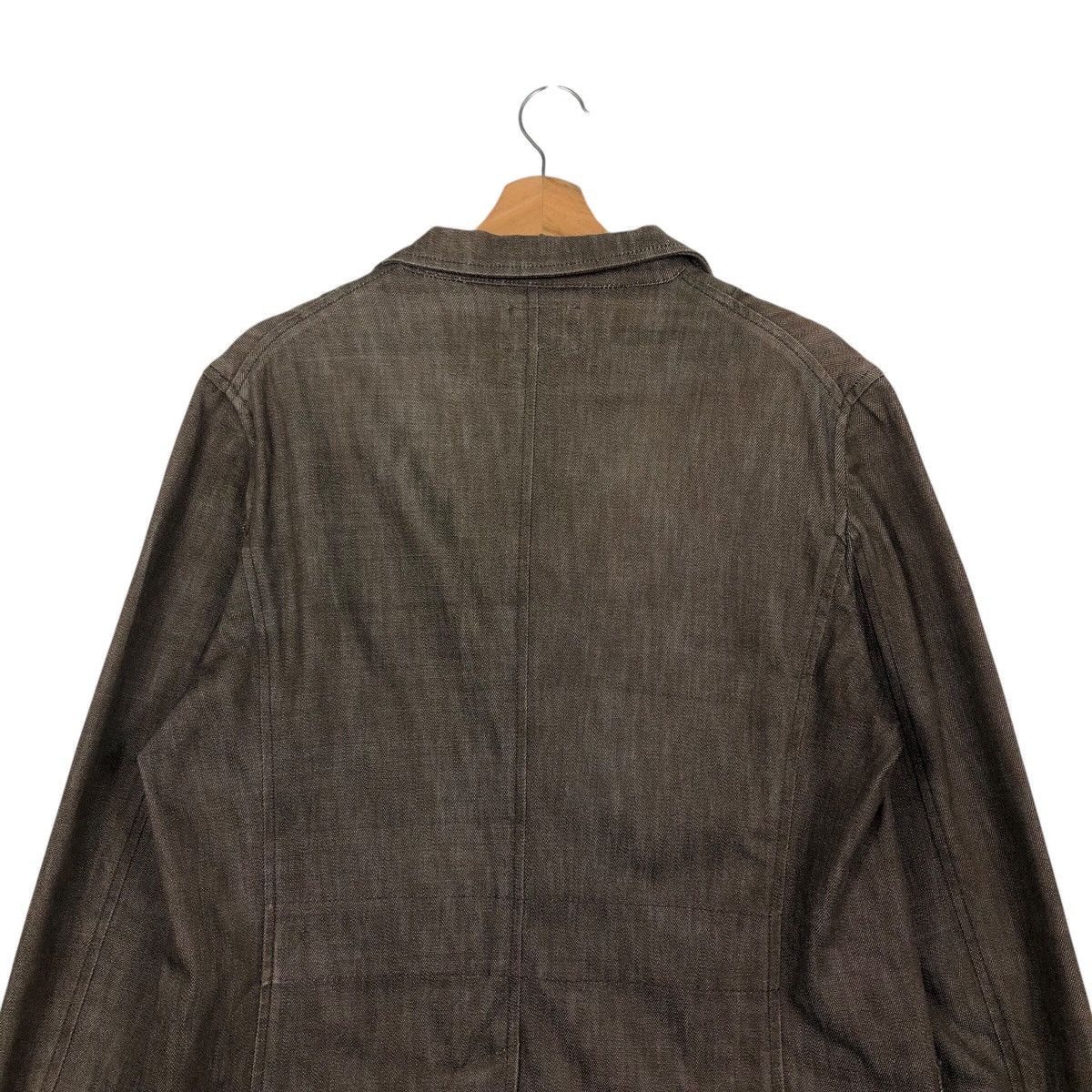 Japanese Brand 📌Vintage Chore Jacket United Arrow Issey Miyake Size US M / EU 48-50 / 2 - 10 Thumbnail