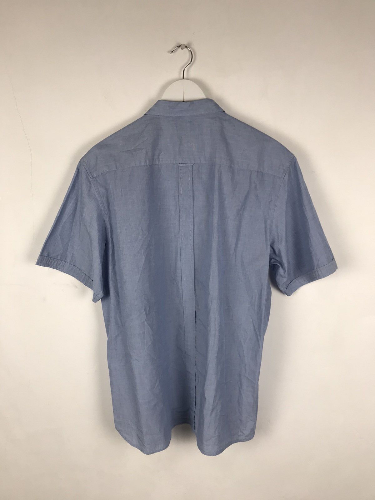 Fred Perry Men’s XL/54,Fred Perry Classic Casual Cotton Shirt Size US XL / EU 56 / 4 - 2 Thumbnail