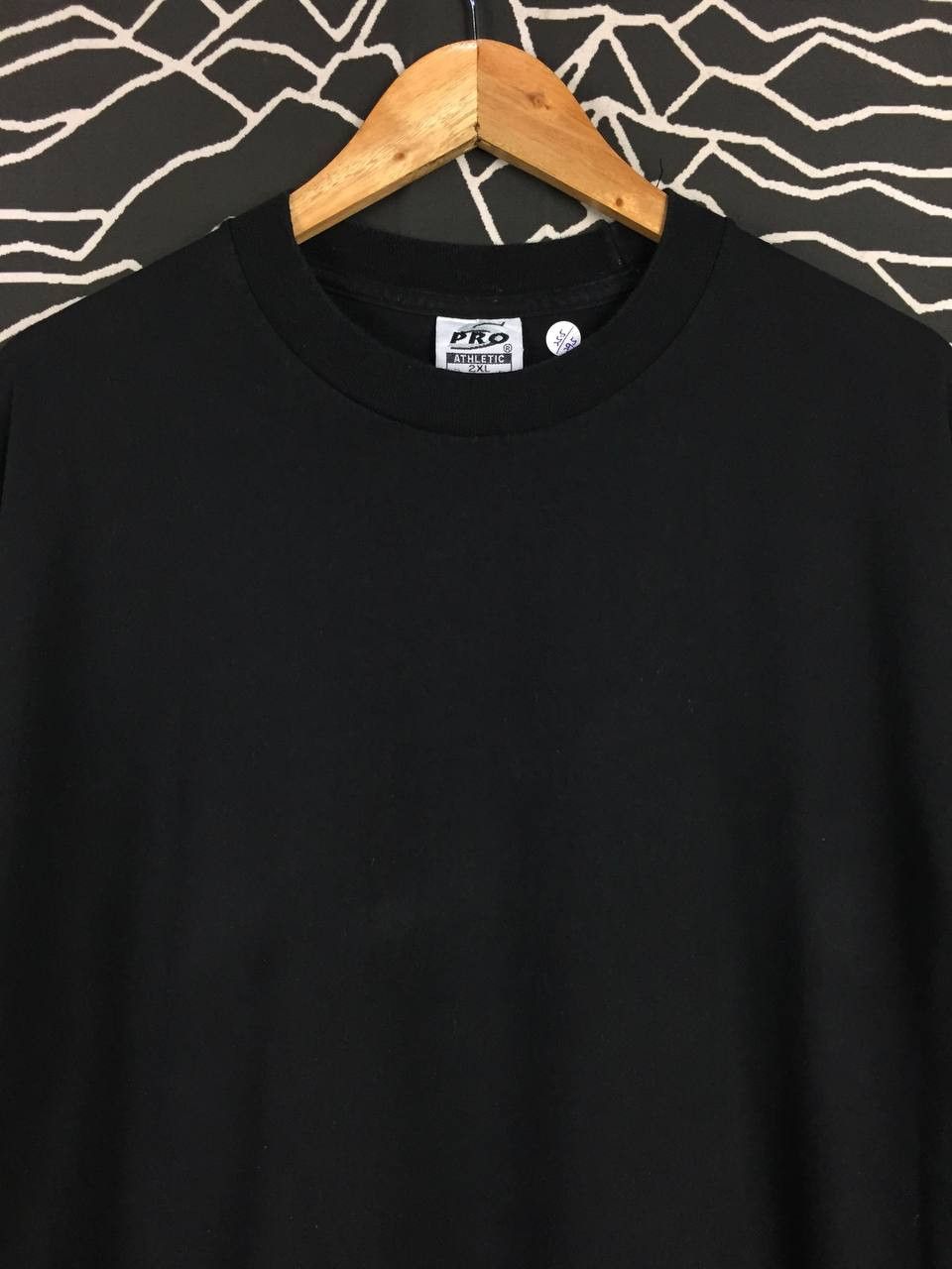 Rap Tees Vtg Pro 5 Club Athletic Plain Blanks Rap Tees Size 2XL Size US XXL / EU 58 / 5 - 3 Thumbnail