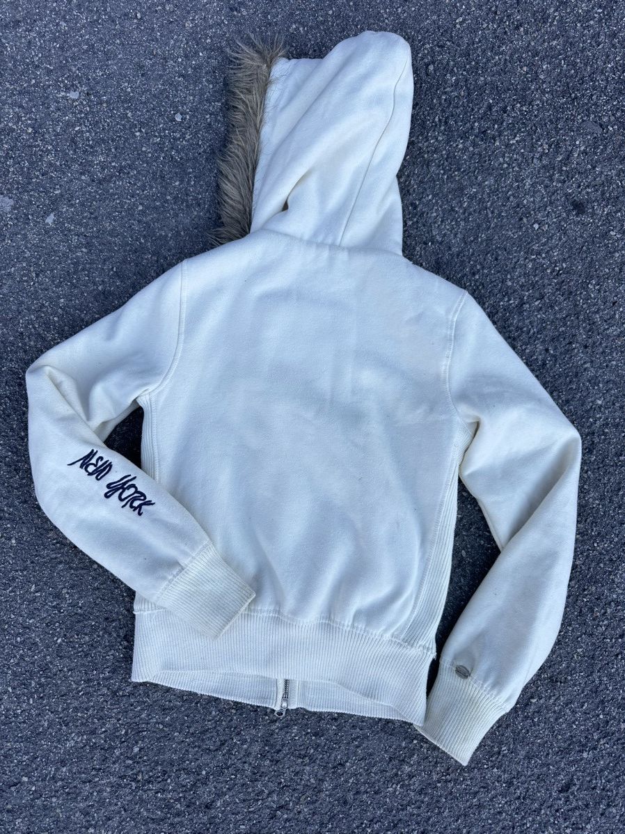 Abercrombie & Fitch Abercrombie & Fitch zip hoodie Y2K streetwear Size M / US 6-8 / IT 42-44 - 7 Thumbnail