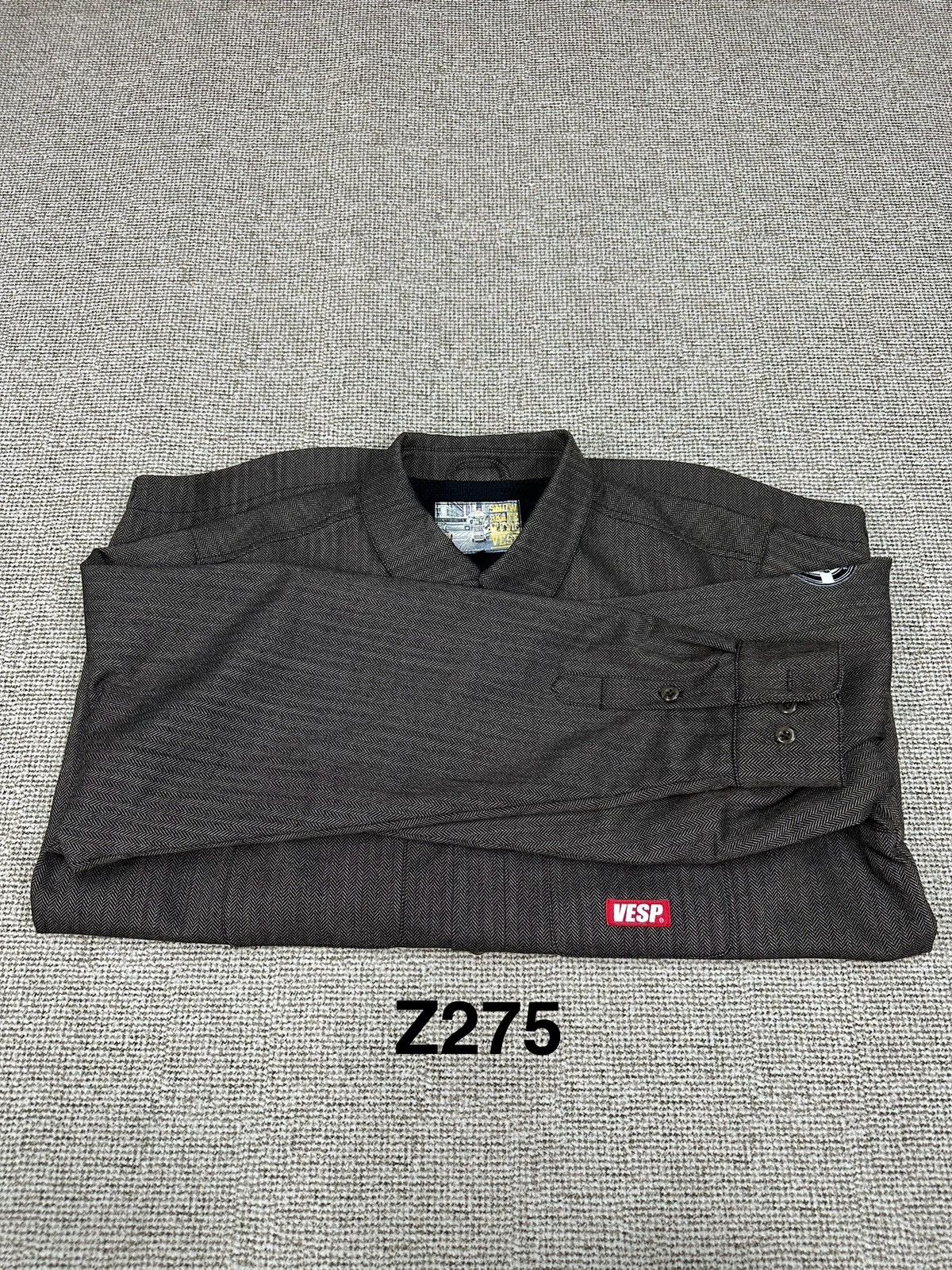 Welcome Skateboards Vesp Dept Skateboard Jacket Z275 Size US XL / EU 56 / 4 - 13 Thumbnail