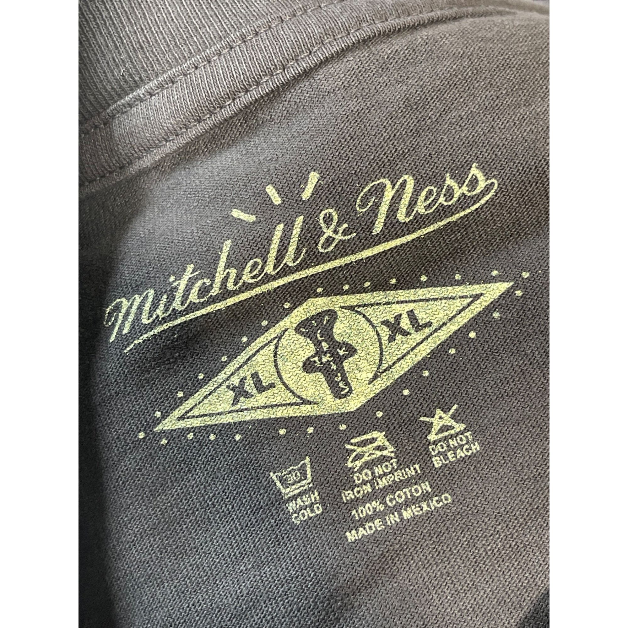Mitchell & Ness × Travis Scott NEW TRAVIS SCOTT x MITCHELL NESS FSU BROWN TEE XL Size US XL / EU 56 / 4 - 5 Thumbnail