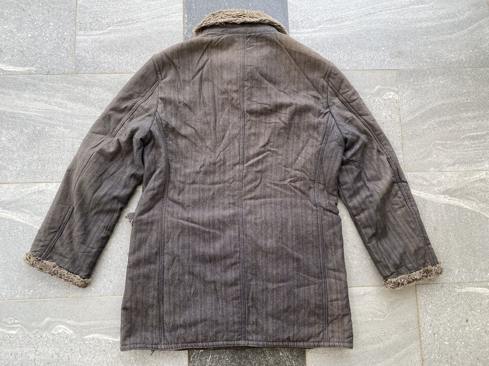 Comme Ca Ism Comme Ca Ism Faux Fur Warm Jacket Size US XL / EU 56 / 4 - 14 Thumbnail