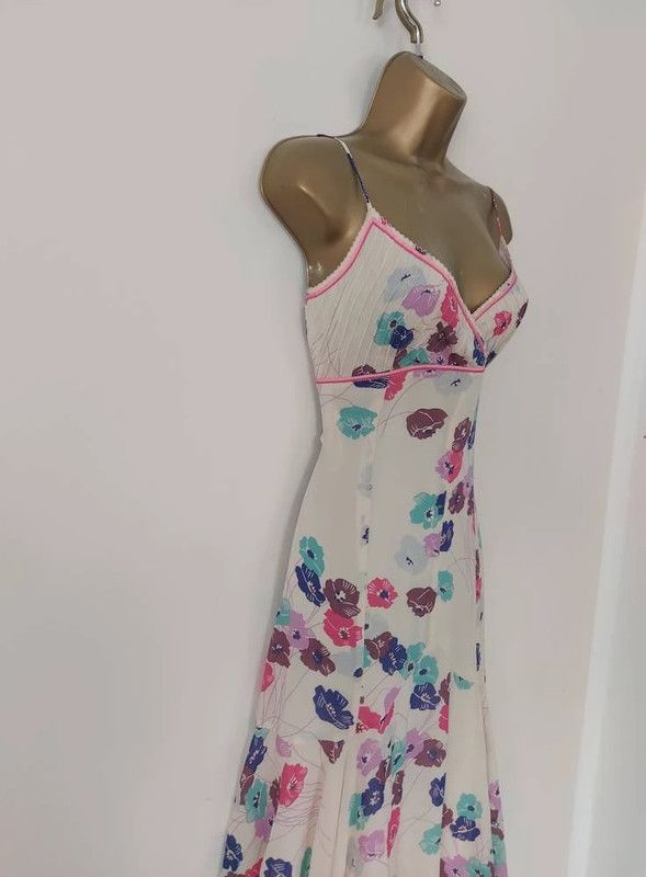 Whistles Whistles vintage dress UK 8 EU 36 Size S / US 4 / IT 40 - 2 Thumbnail