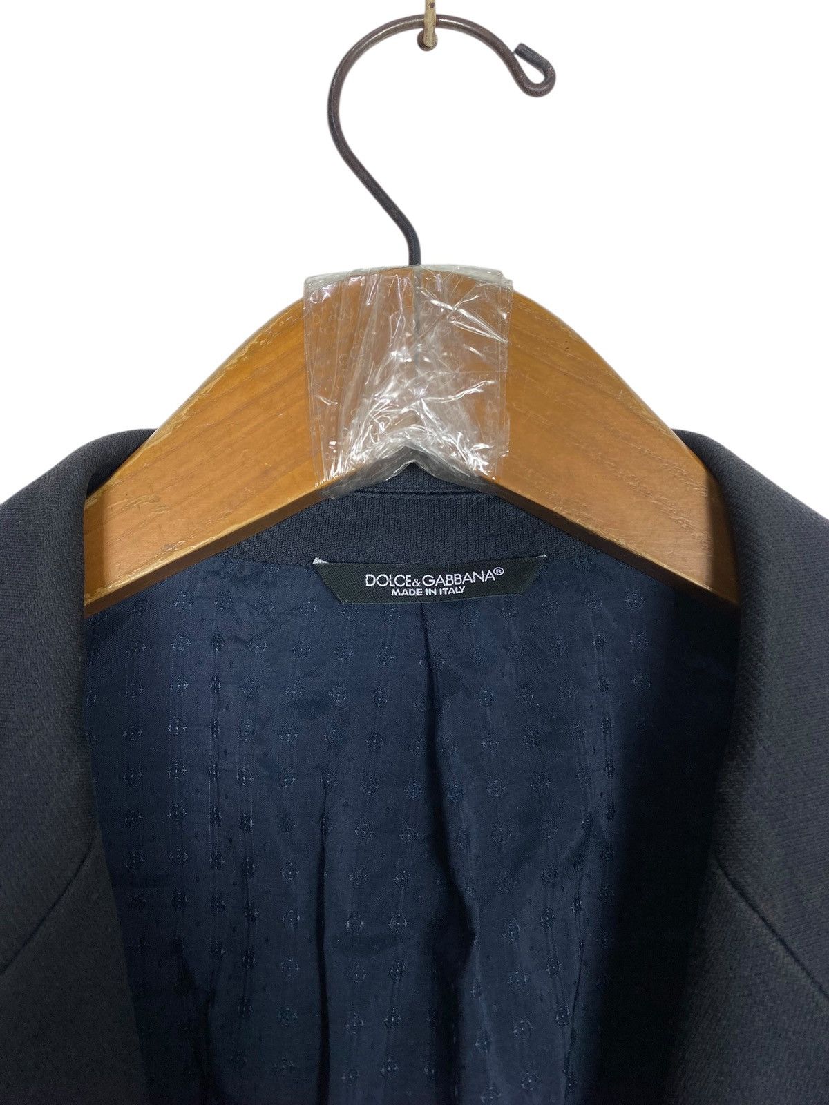 Dolce & Gabbana Rare‼️ Dolce & Gabbana Blazer Made in Italy Size US M / EU 48-50 / 2 - 5 Thumbnail