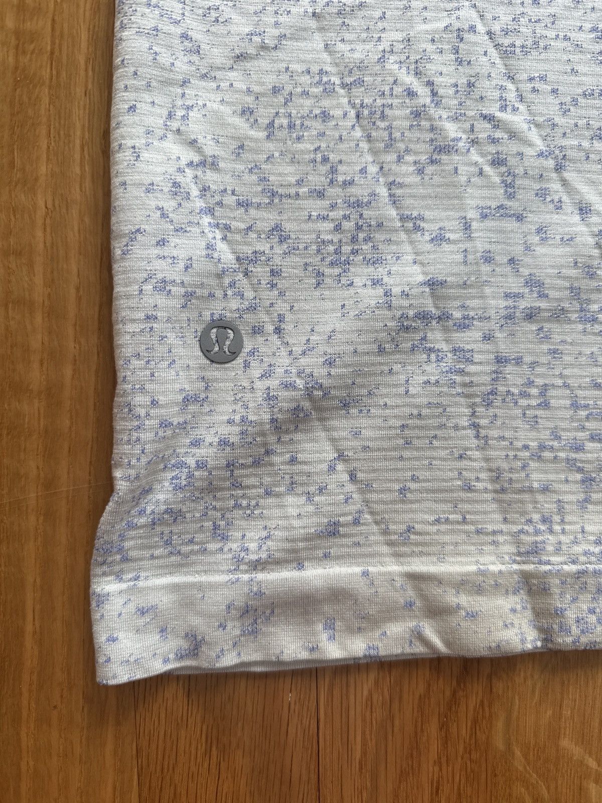 Lululemon Lululemon Metal Vent Tech Shirt Size US S / EU 44-46 / 1 - 1 Thumbnail