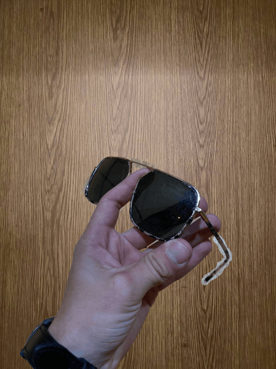 Dolce & Gabbana Dolce & Gabbana Sunglasses Size ONE SIZE - 1 Thumbnail