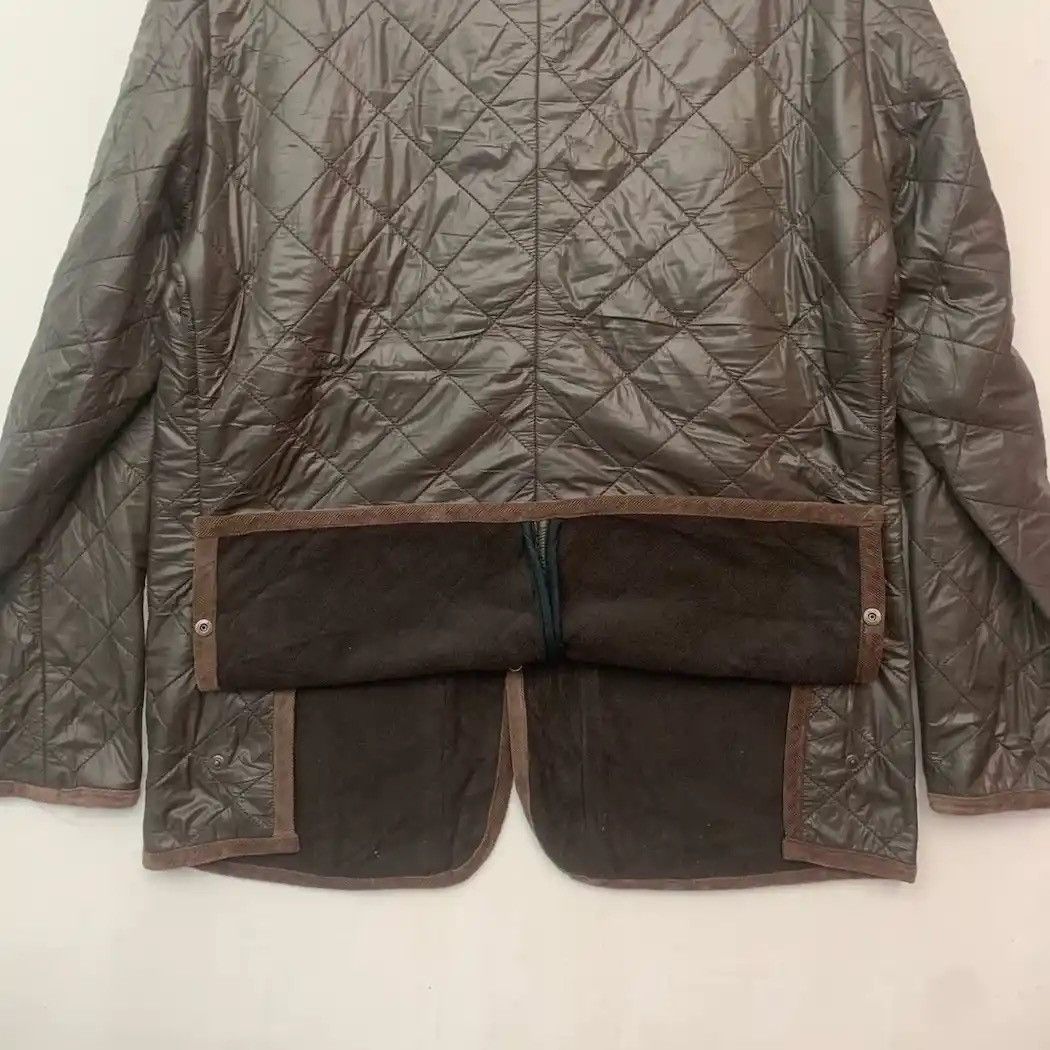 Japanese Brand × PPFM SICKSS 💥 Vintage Edwin Quilted Button Ups Jacket Size US L / EU 52-54 / 3 - 11 Thumbnail