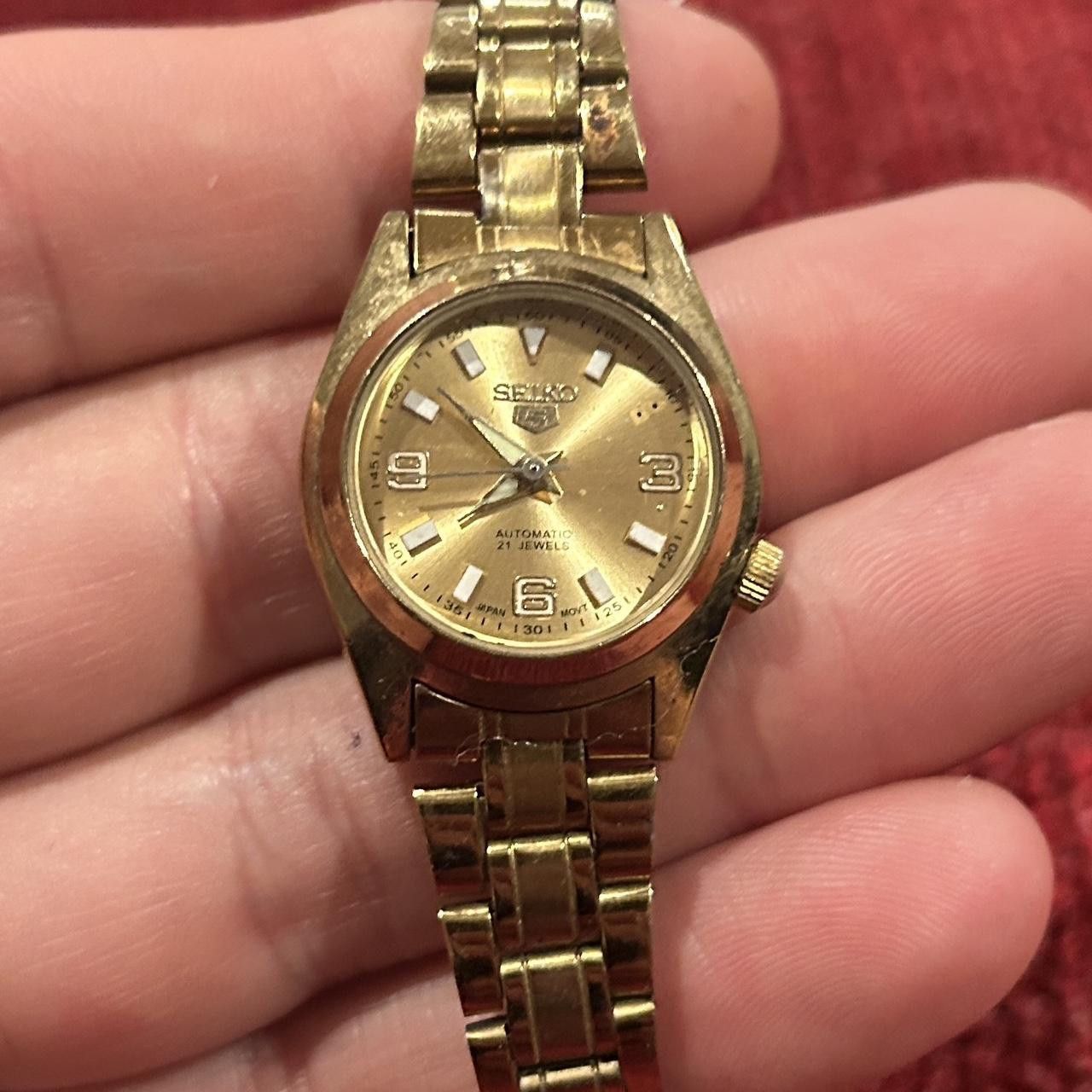 Seiko Seiko 5 Women's Watch Size ONE SIZE - 1 Thumbnail