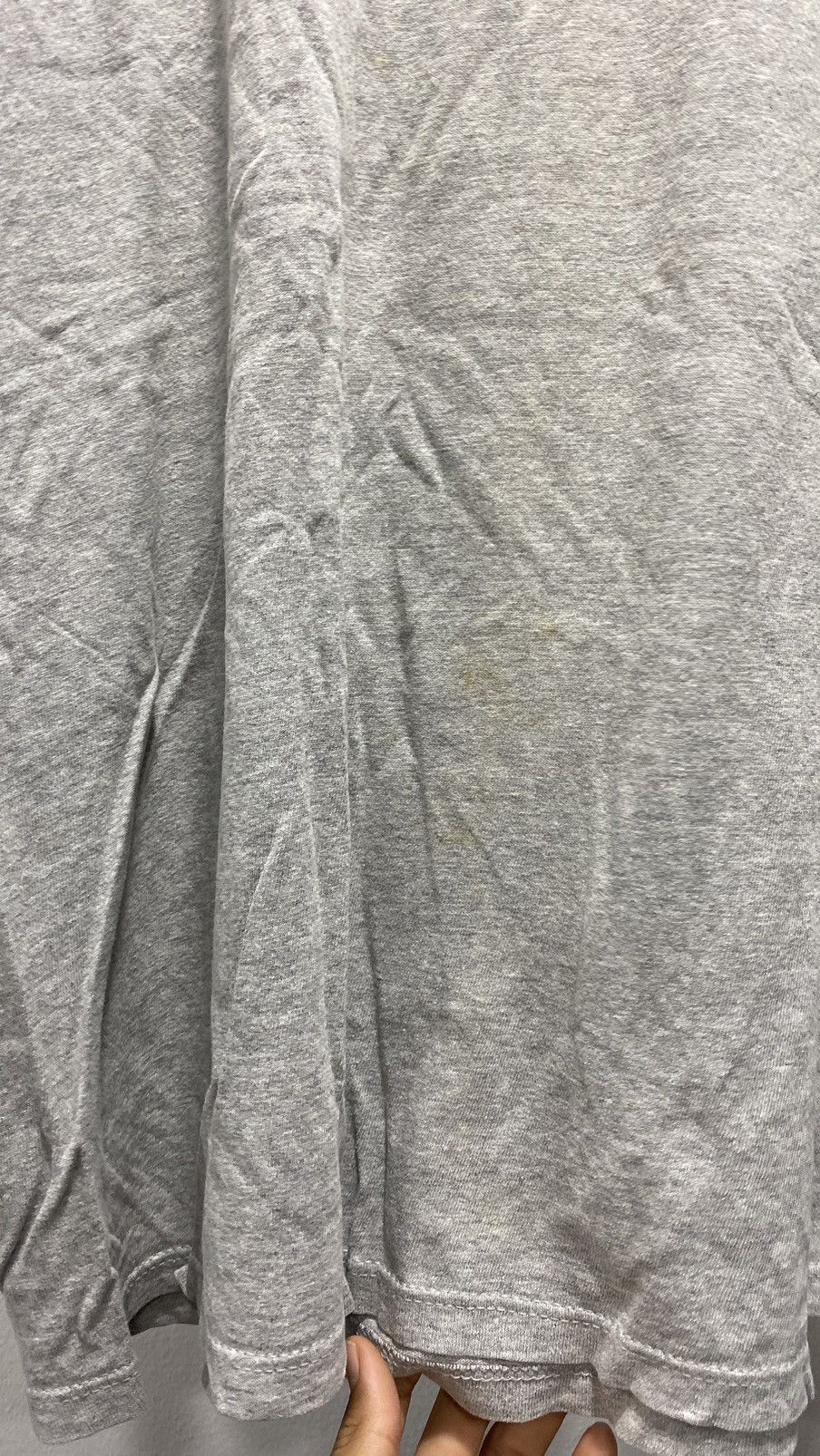 Calvin Klein × Vintage Vintage CK Calvin Klein 80s Size US XL / EU 56 / 4 - 4 Thumbnail