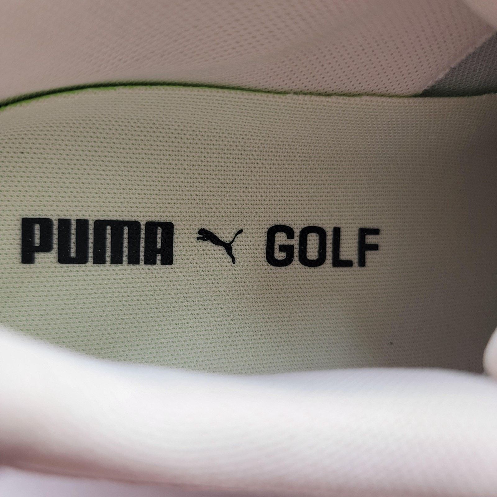 Puma Puma Cali G Wmns Sz 12 Rosebay Pink Golf Shoes Waterproof Size US 12 / IT 42 - 7 Thumbnail