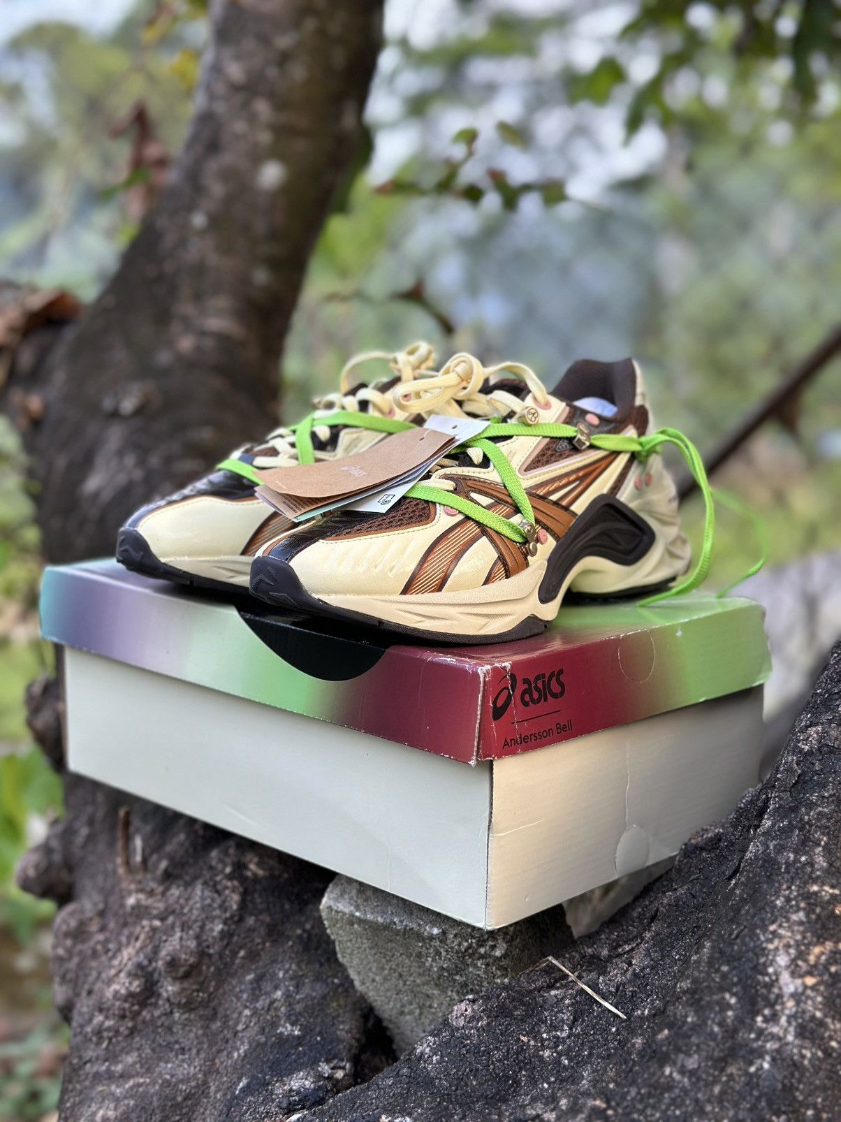 Andersson Bell × Asics Anderson Bell x Asics Protoblast 6.5US (NOS) Size US 6.5 / EU 39-40 - 2 Thumbnail